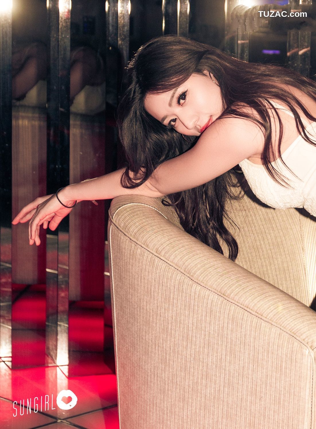 SunGirl阳光宝贝-048-谢立琪KiKi《气质女神》