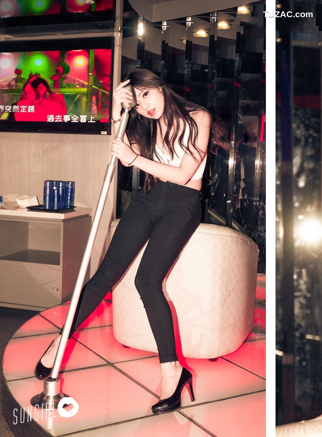 SunGirl阳光宝贝-048-谢立琪KiKi《气质女神》
