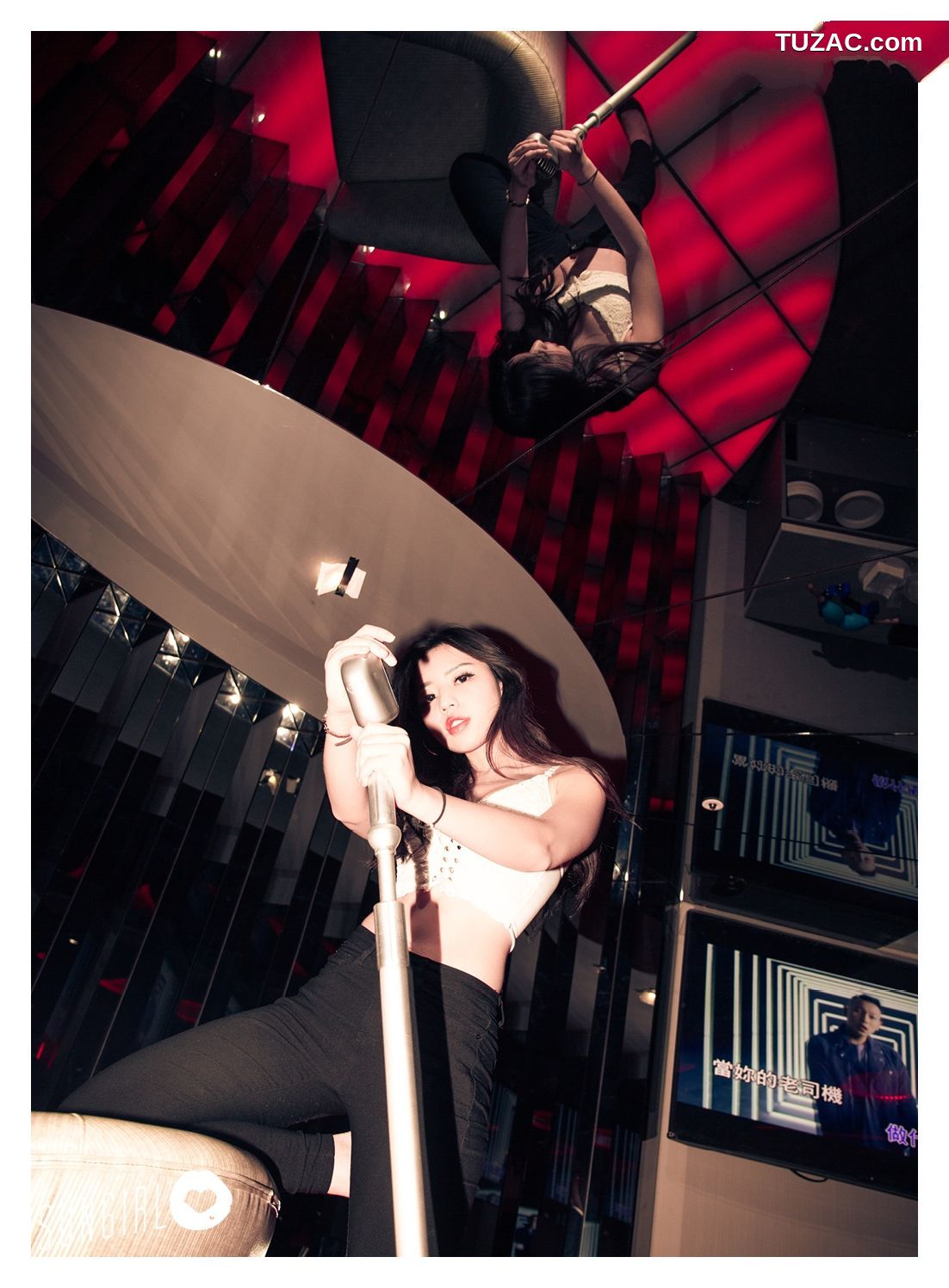 SunGirl阳光宝贝-048-谢立琪KiKi《气质女神》