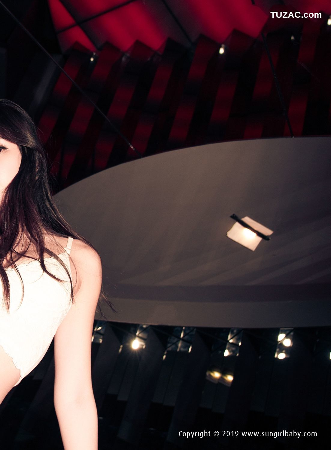 SunGirl阳光宝贝-048-谢立琪KiKi《气质女神》