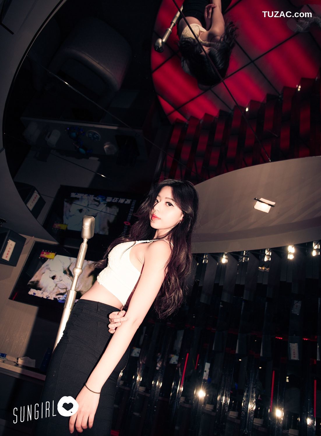 SunGirl阳光宝贝-048-谢立琪KiKi《气质女神》