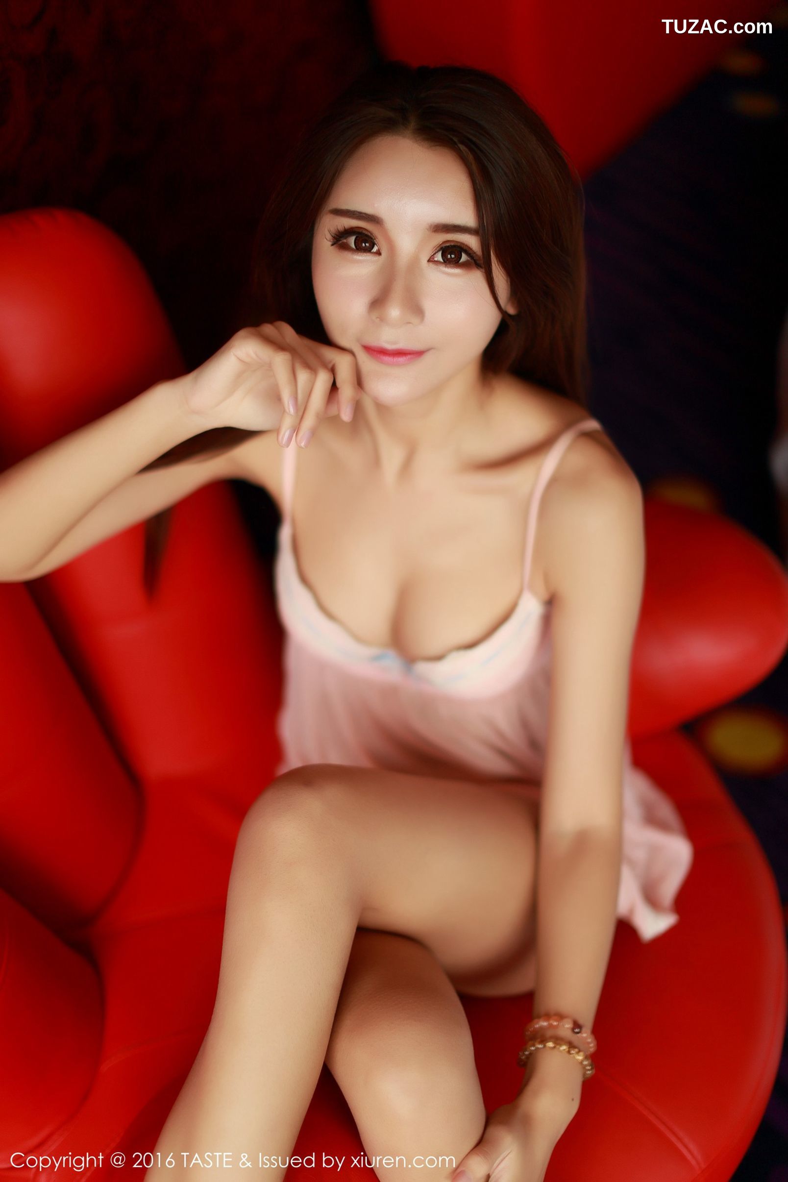 TASTE顽味生活-003-楚琰大小姐-美女主播