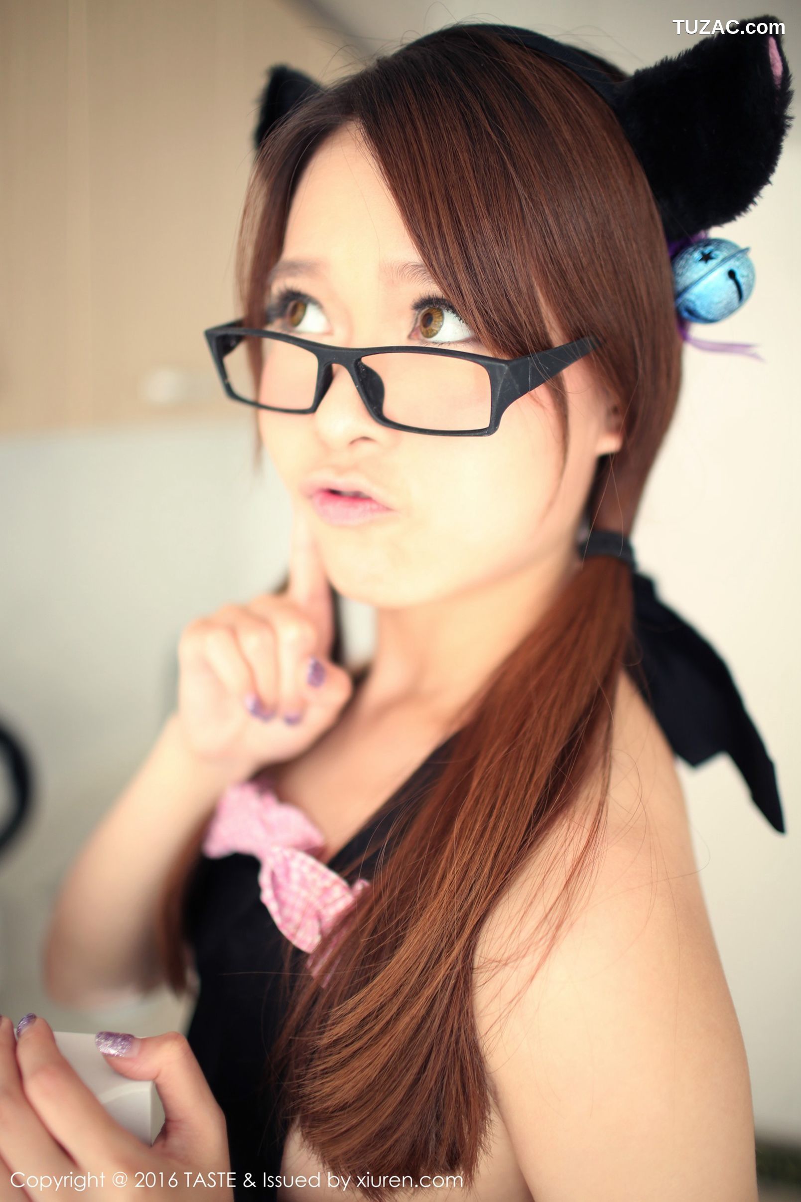 TASTE顽味生活-005-Carol酱-猫耳妹子厨房秀-死库水系列