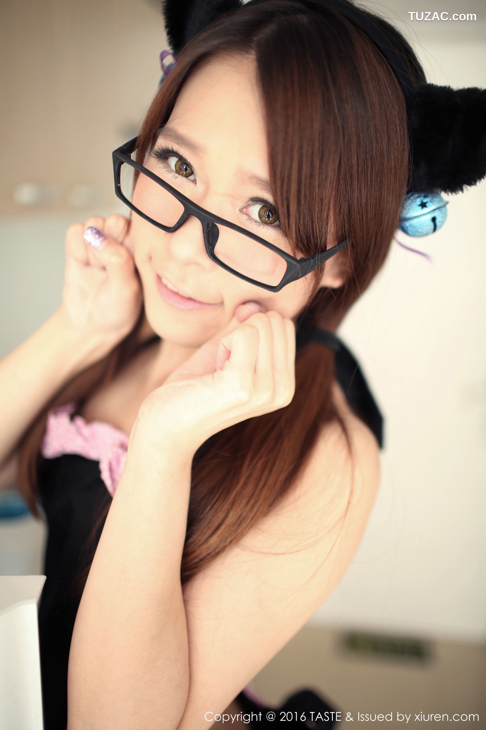 TASTE顽味生活-005-Carol酱-猫耳妹子厨房秀-死库水系列