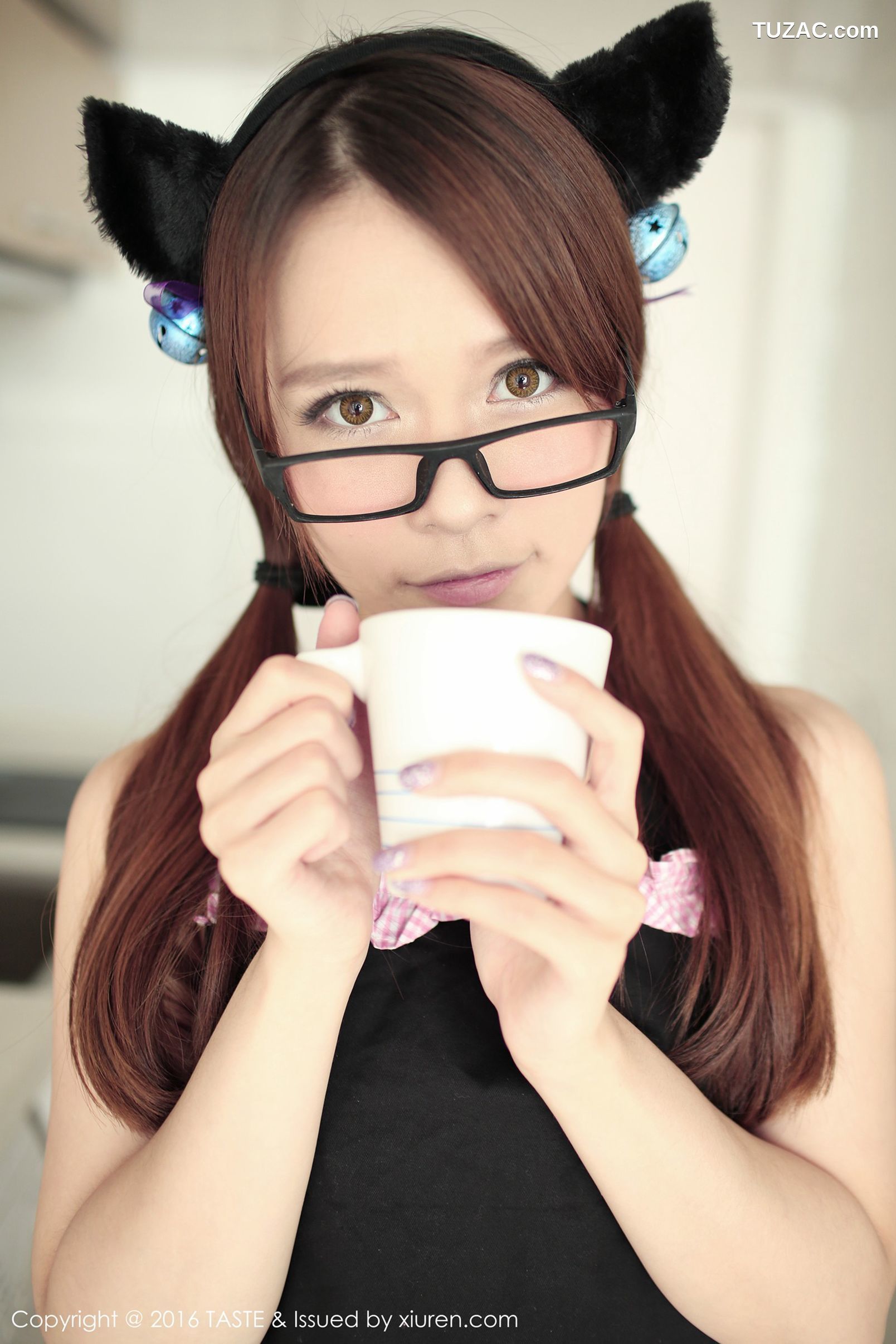 TASTE顽味生活-005-Carol酱-猫耳妹子厨房秀-死库水系列