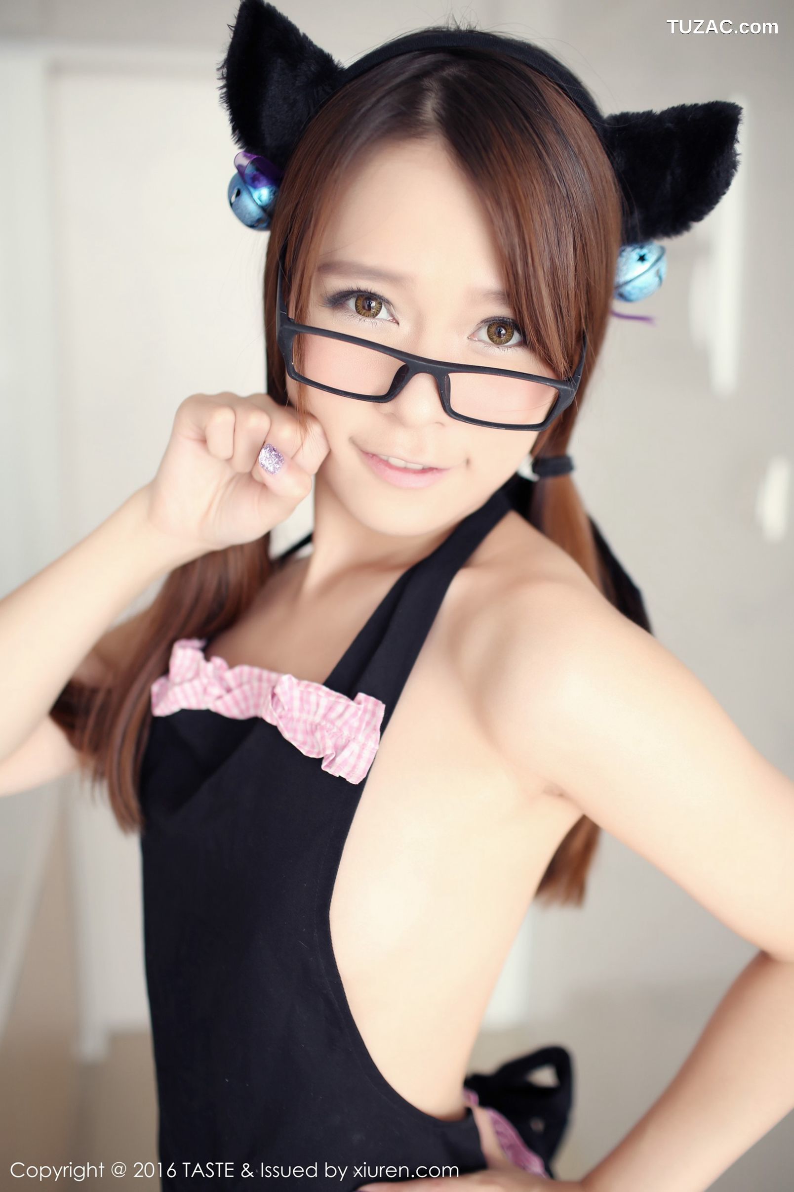 TASTE顽味生活-005-Carol酱-猫耳妹子厨房秀-死库水系列