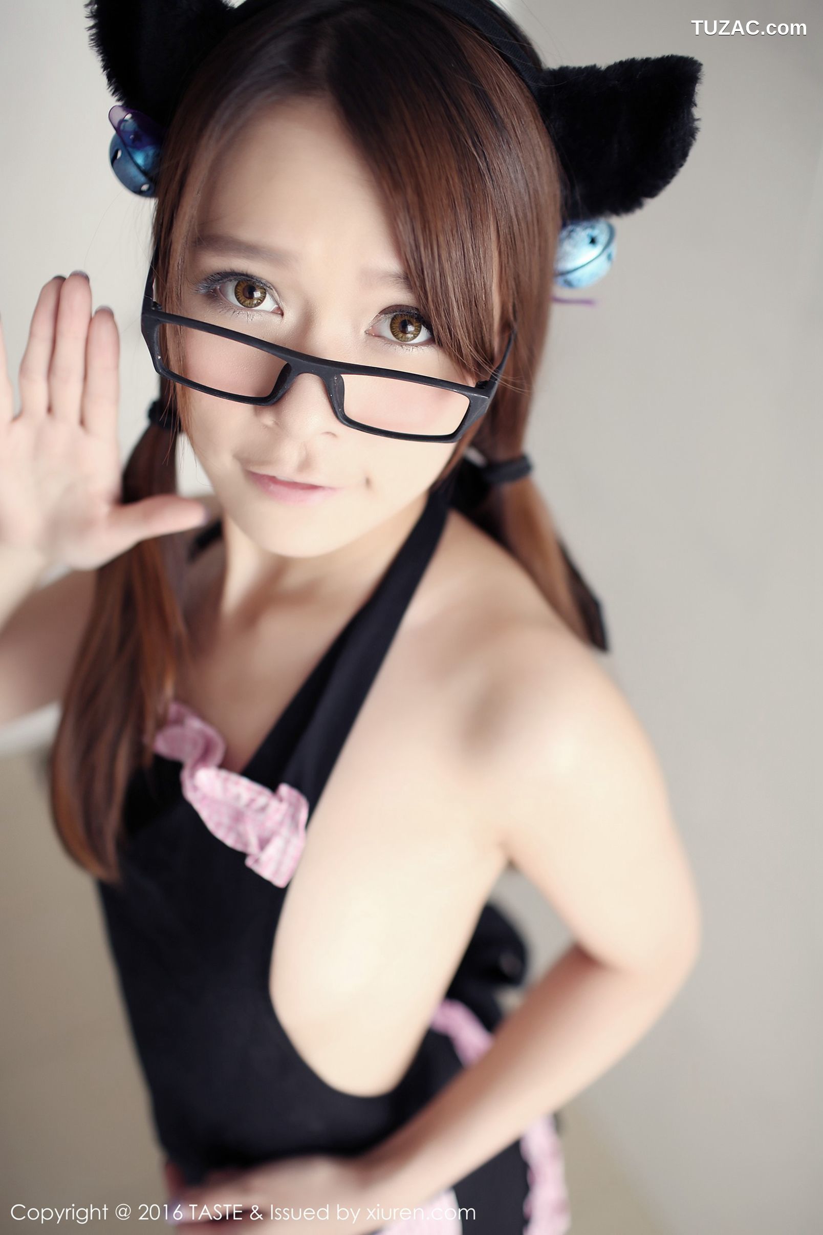 TASTE顽味生活-005-Carol酱-猫耳妹子厨房秀-死库水系列