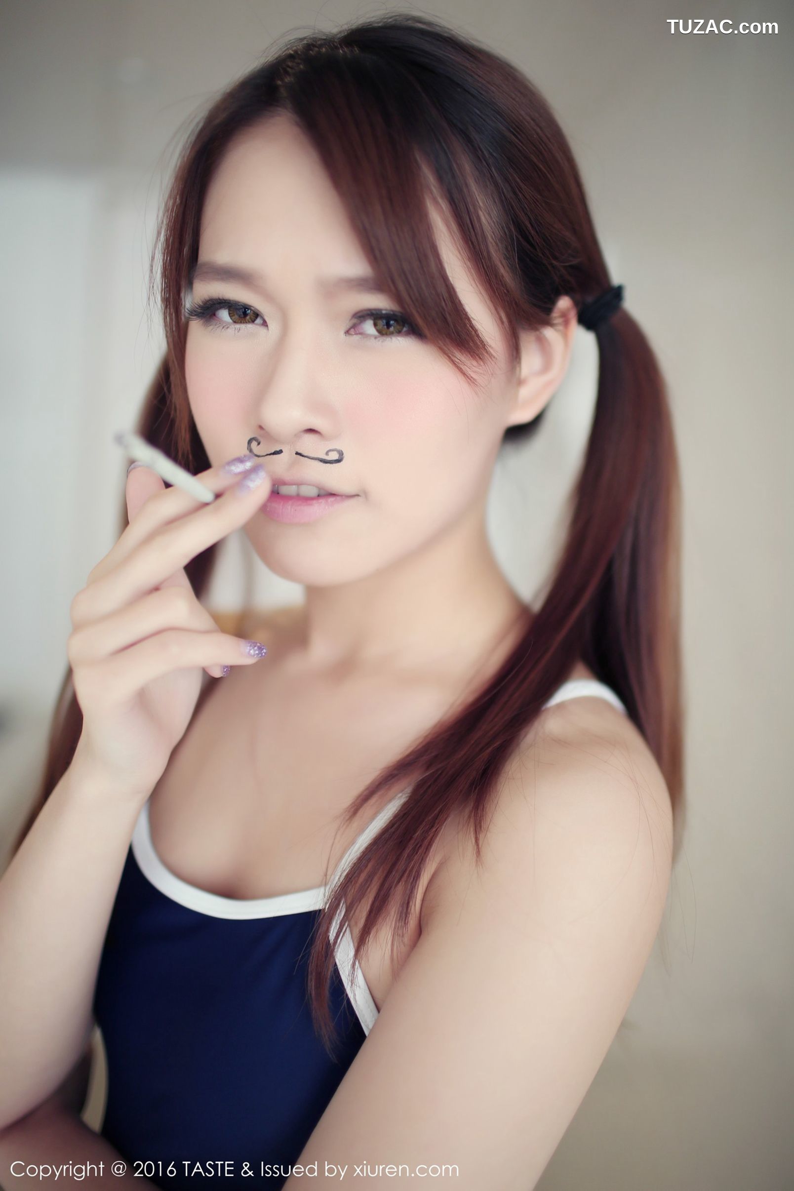 TASTE顽味生活-005-Carol酱-猫耳妹子厨房秀-死库水系列