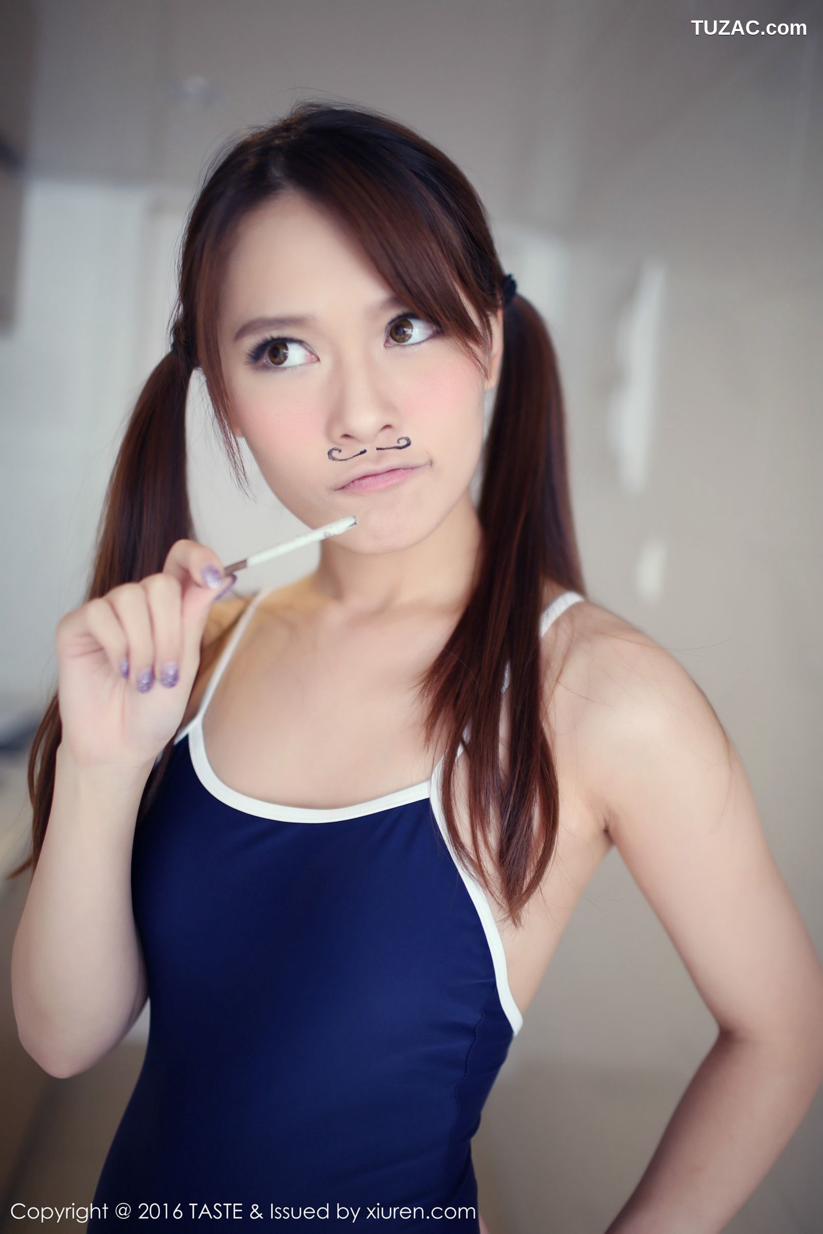 TASTE顽味生活-005-Carol酱-猫耳妹子厨房秀-死库水系列