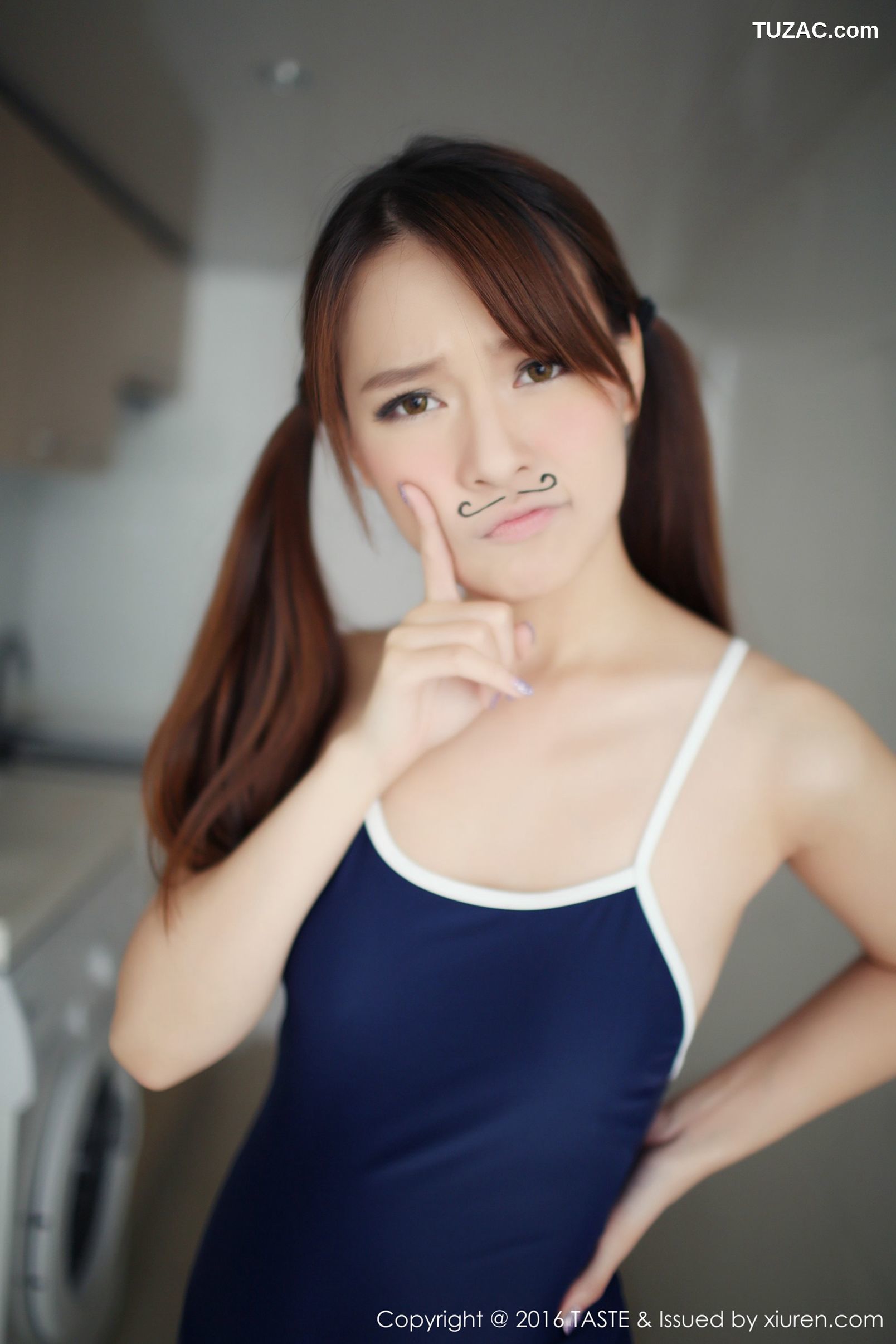 TASTE顽味生活-005-Carol酱-猫耳妹子厨房秀-死库水系列