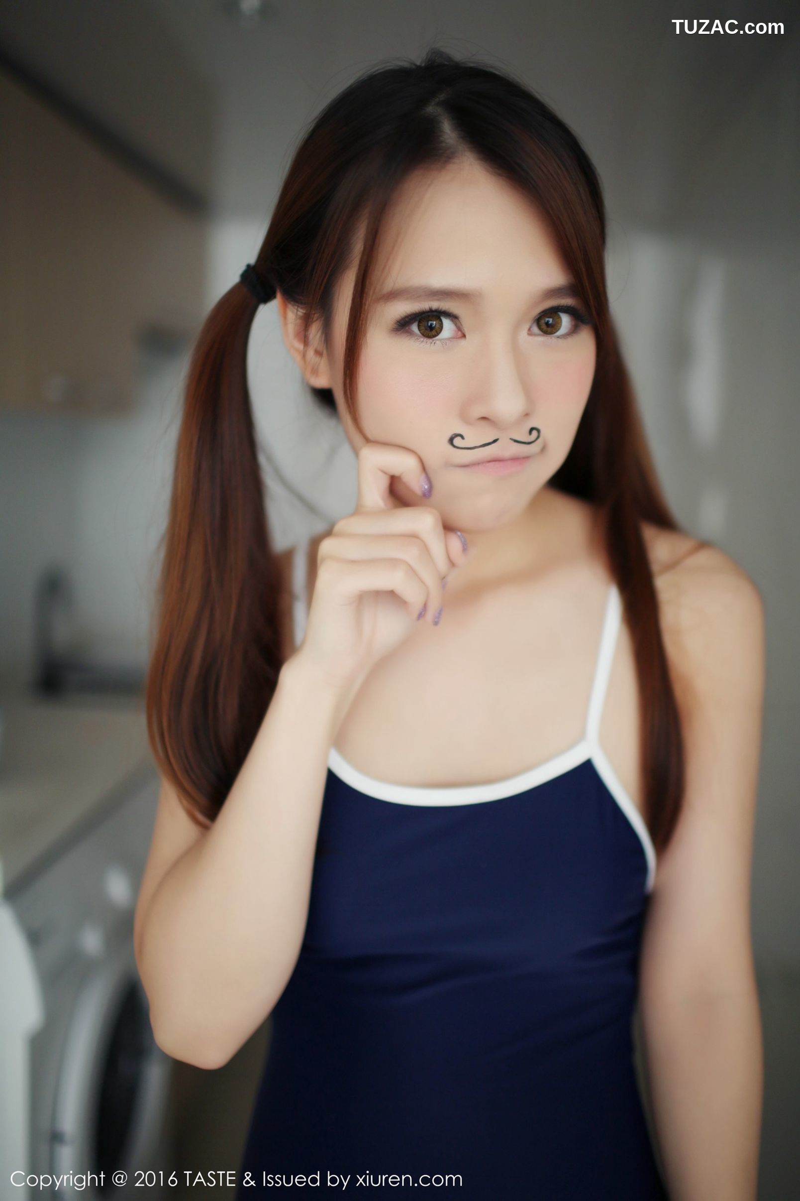 TASTE顽味生活-005-Carol酱-猫耳妹子厨房秀-死库水系列