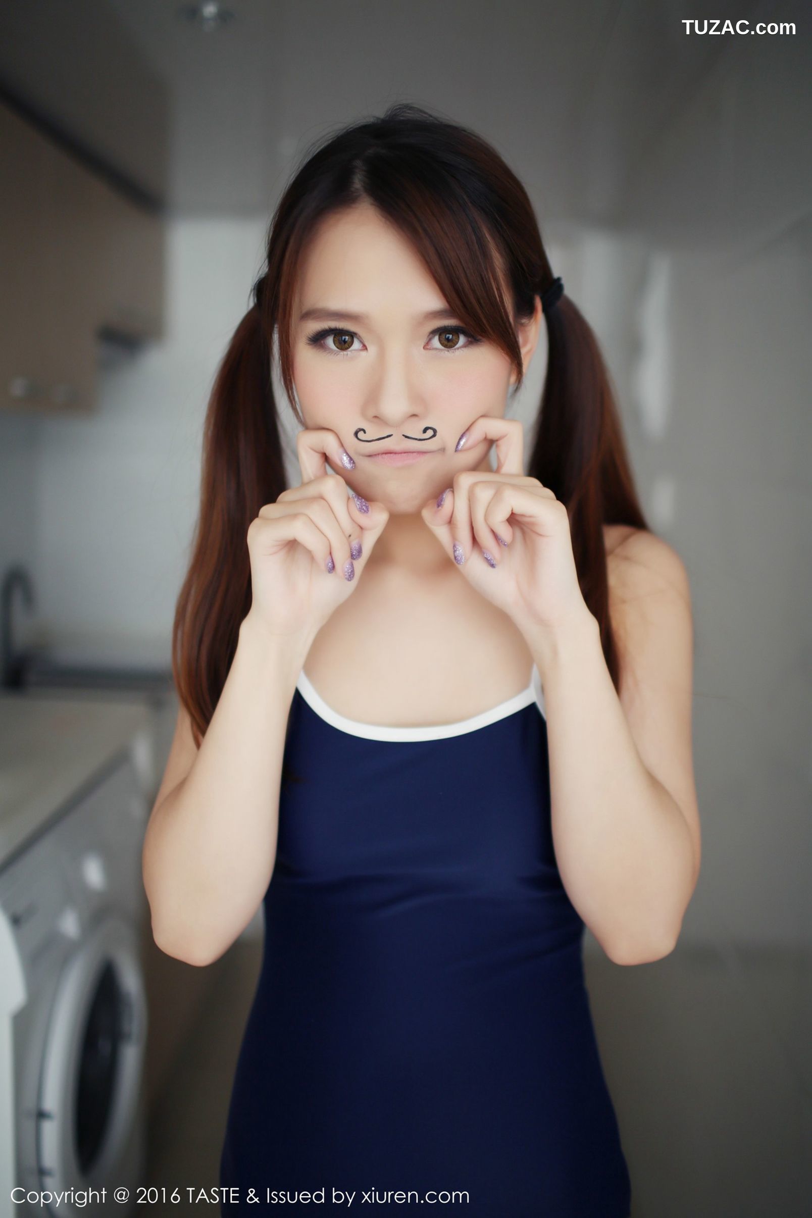 TASTE顽味生活-005-Carol酱-猫耳妹子厨房秀-死库水系列