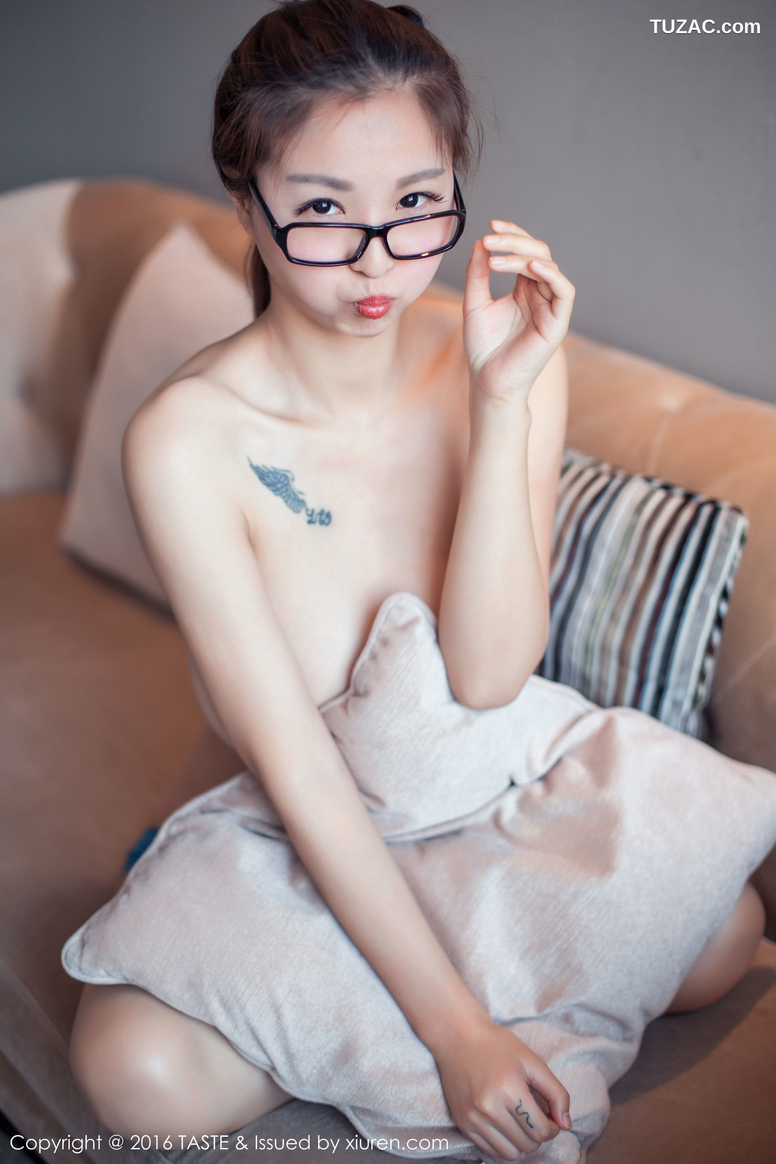 TASTE顽味生活-011-Anglica-巨乳尤物