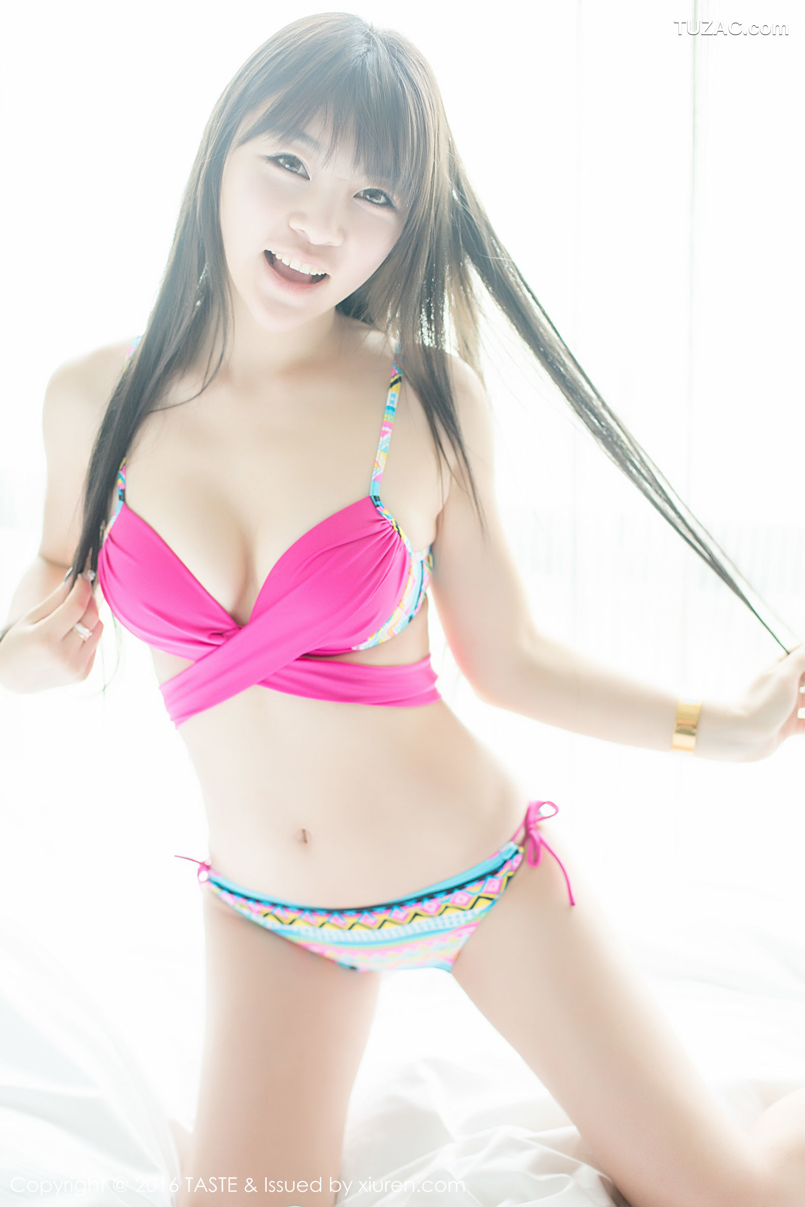 TASTE顽味生活-022-王玥晨-selina-《非诚勿扰女嘉宾》