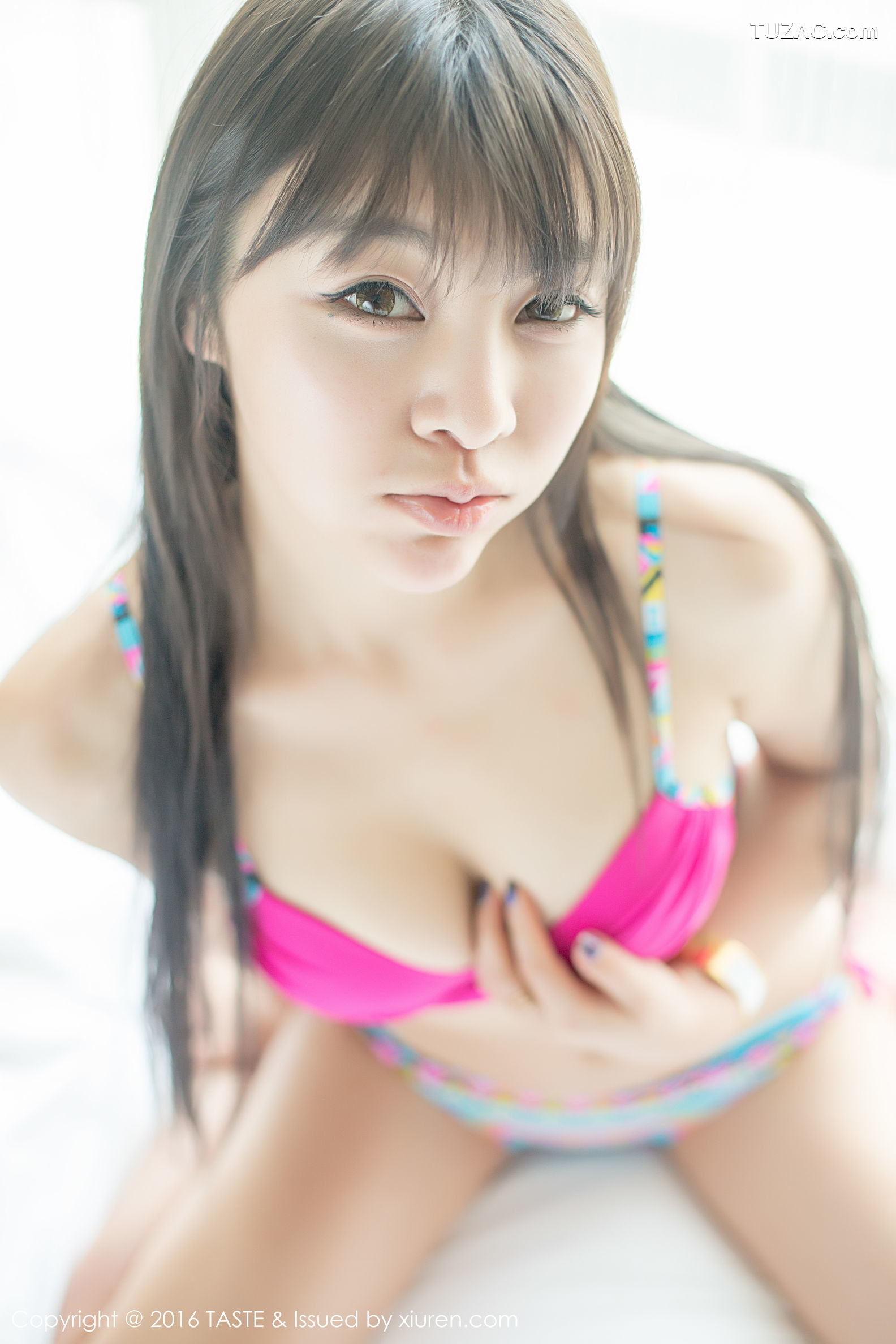 TASTE顽味生活-022-王玥晨-selina-《非诚勿扰女嘉宾》