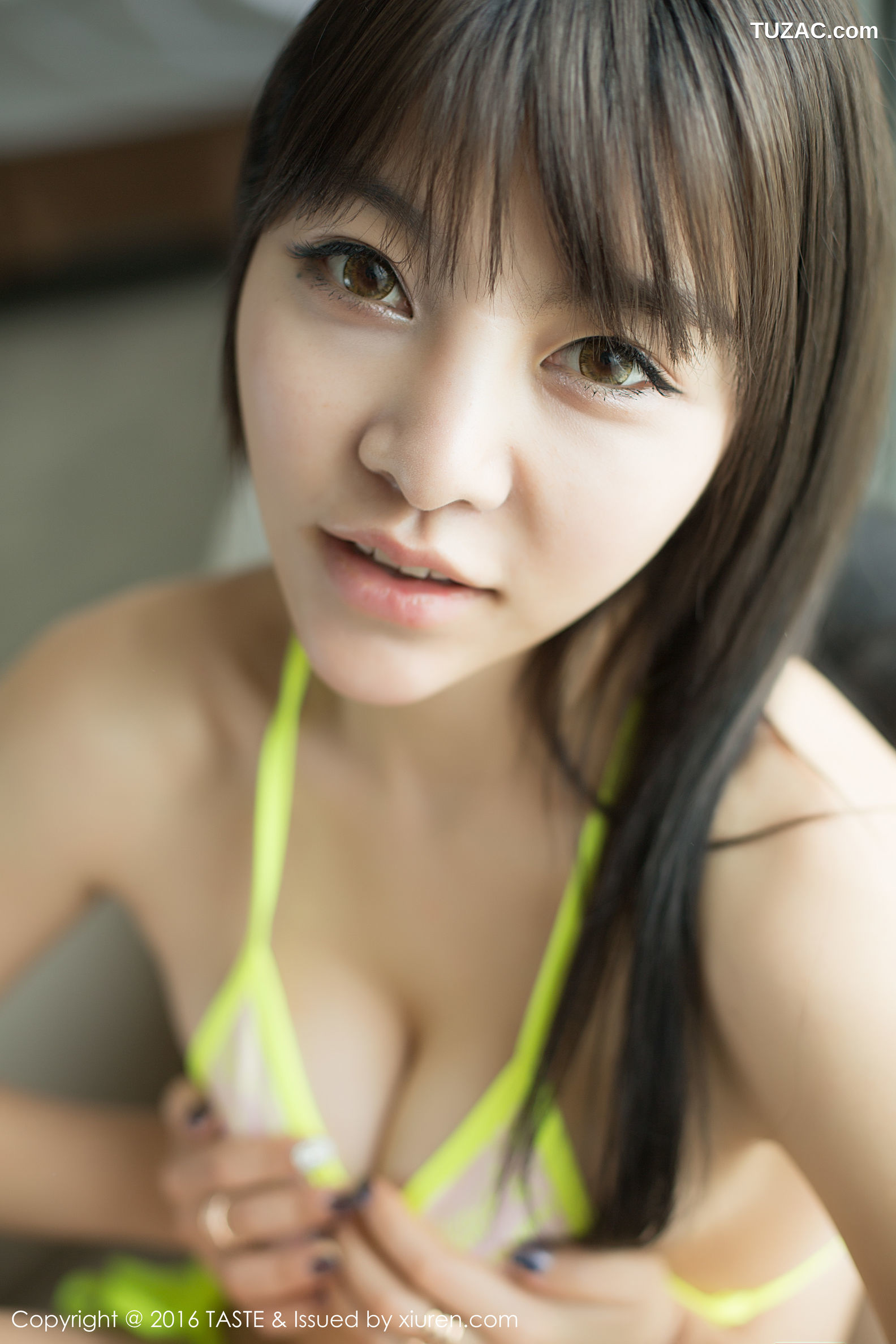 TASTE顽味生活-023-王玥晨-selina-《比基尼系列》