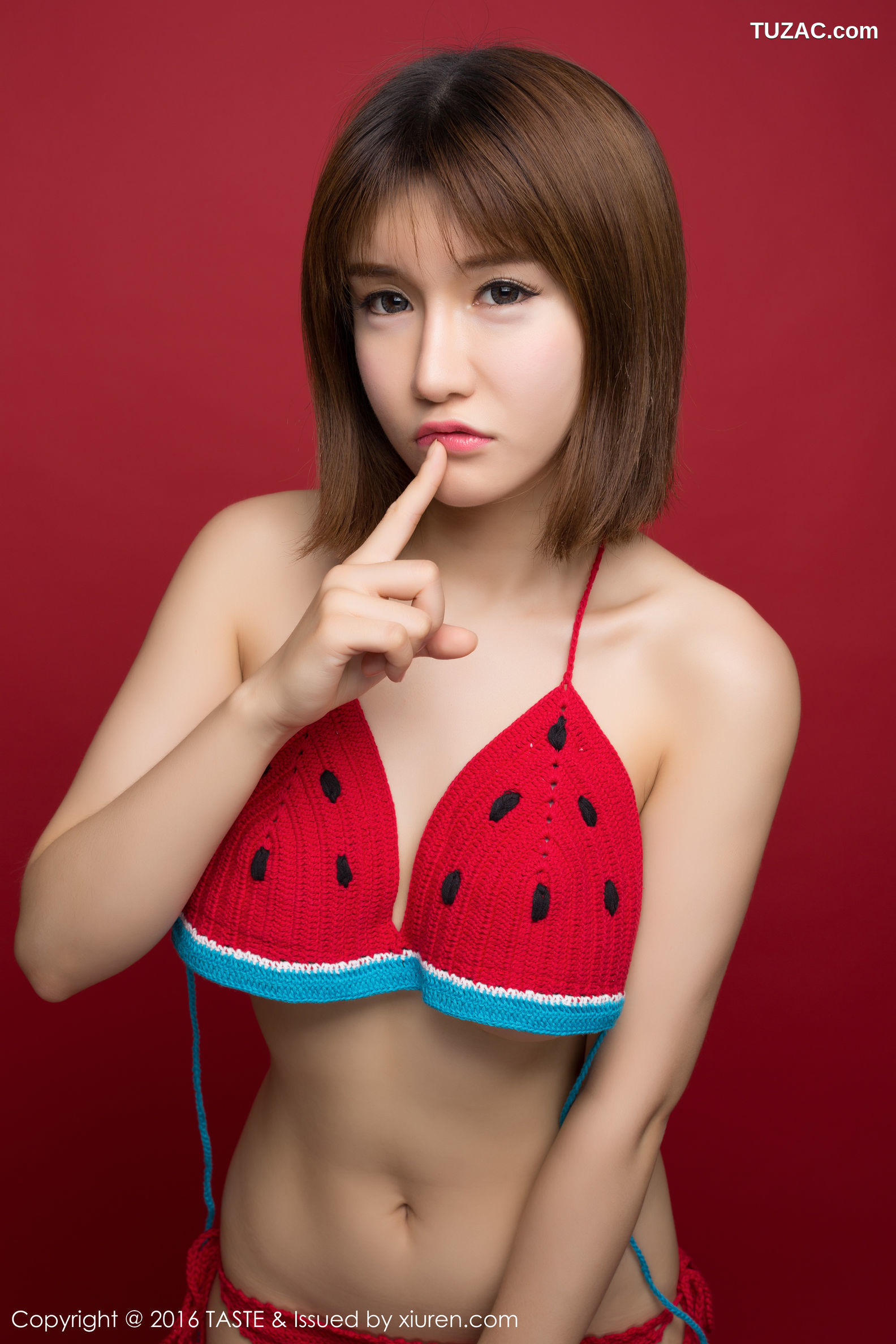TASTE顽味生活-029-傲娇萌萌-Vivian-K8-《棚拍系列》