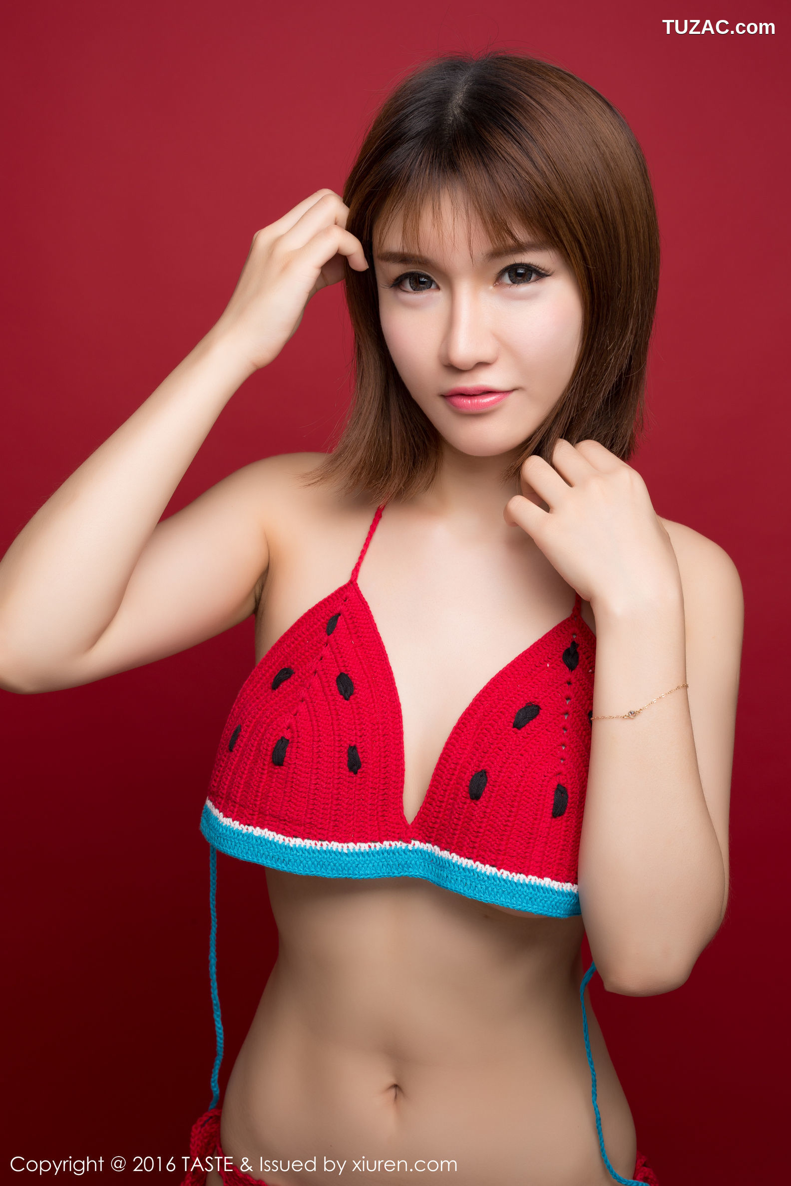 TASTE顽味生活-029-傲娇萌萌-Vivian-K8-《棚拍系列》