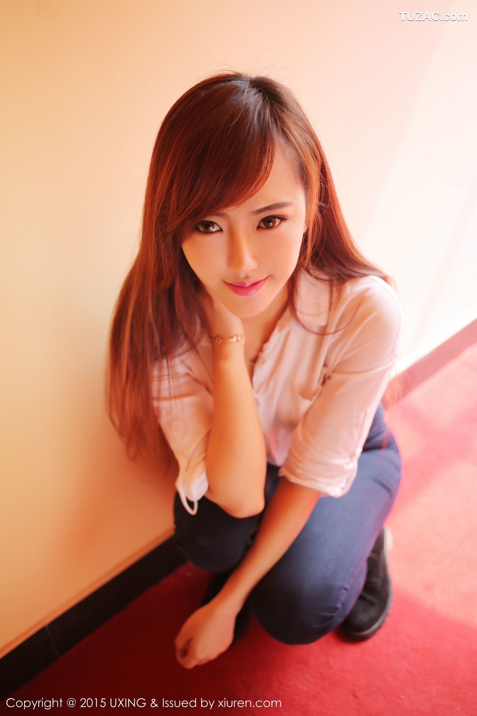 UXing优星馆-vol.001-赵婉妮-wanni-小清新写真集