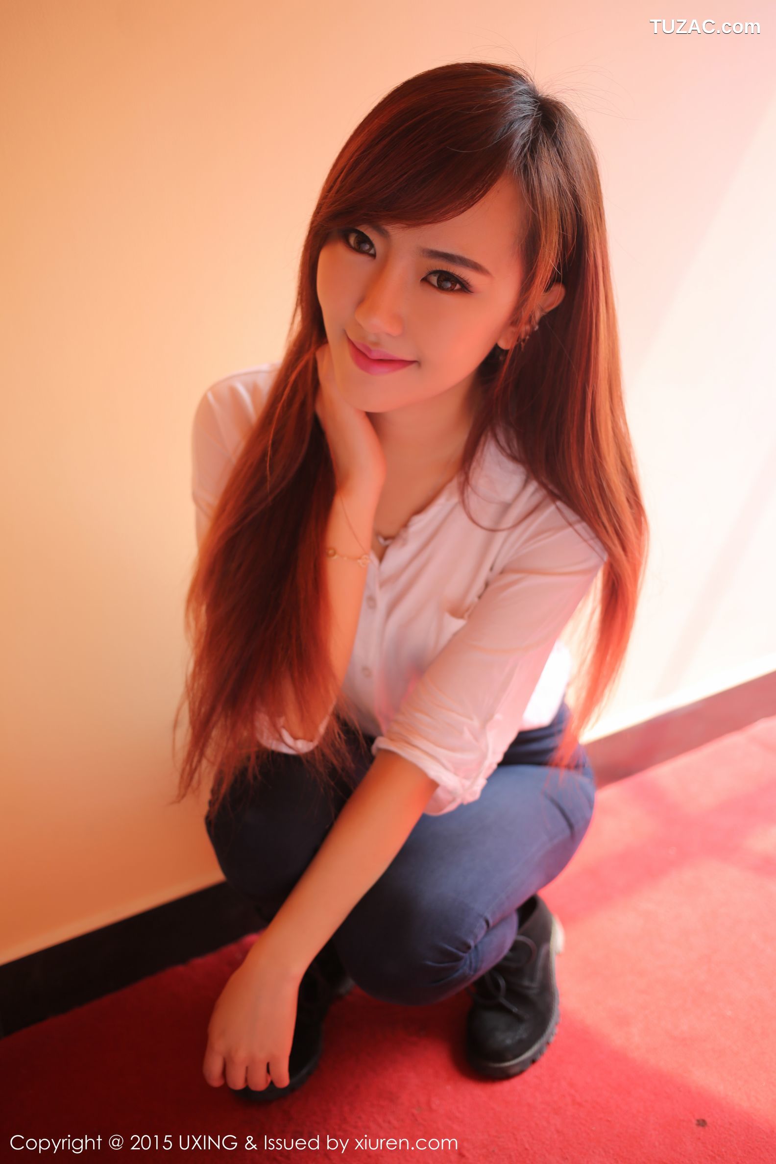 UXing优星馆-vol.001-赵婉妮-wanni-小清新写真集