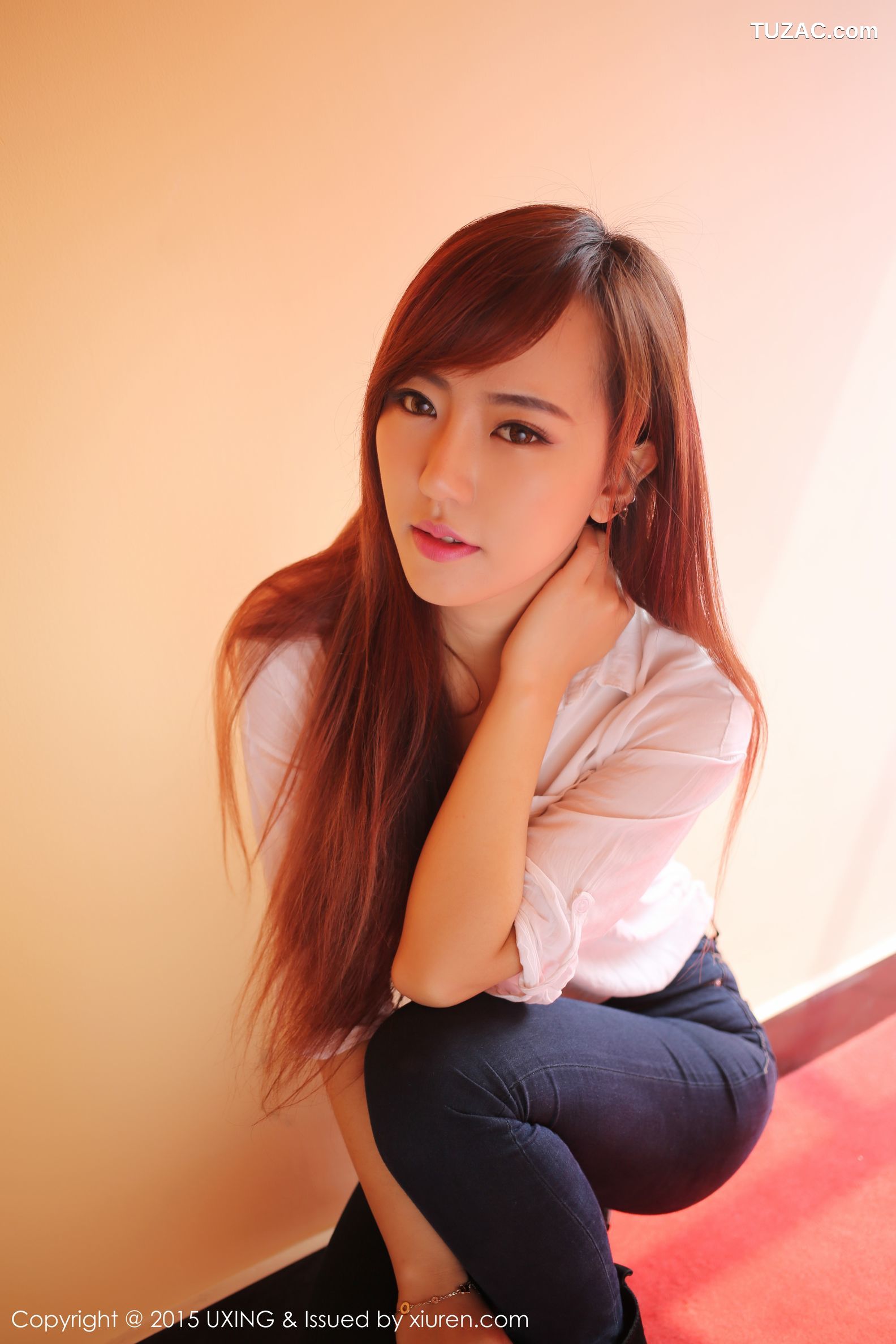 UXing优星馆-vol.001-赵婉妮-wanni-小清新写真集