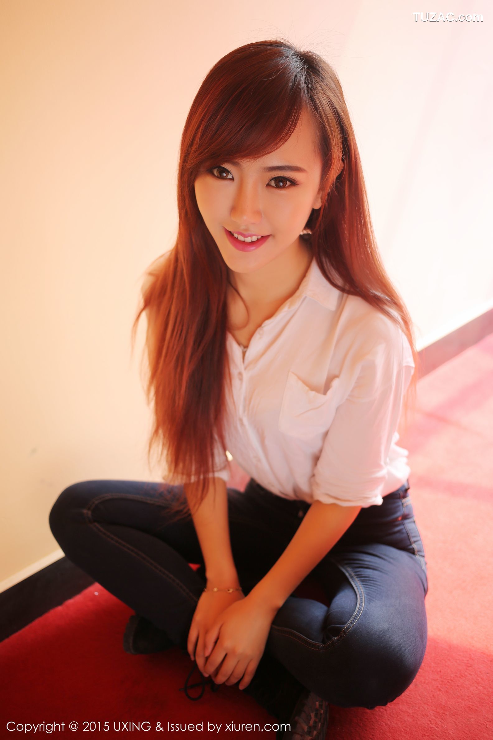 UXing优星馆-vol.001-赵婉妮-wanni-小清新写真集