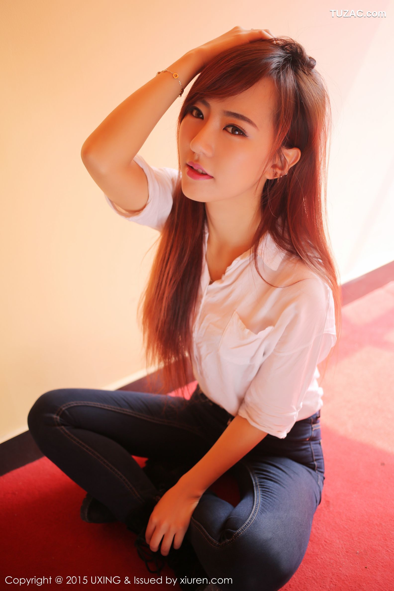 UXing优星馆-vol.001-赵婉妮-wanni-小清新写真集