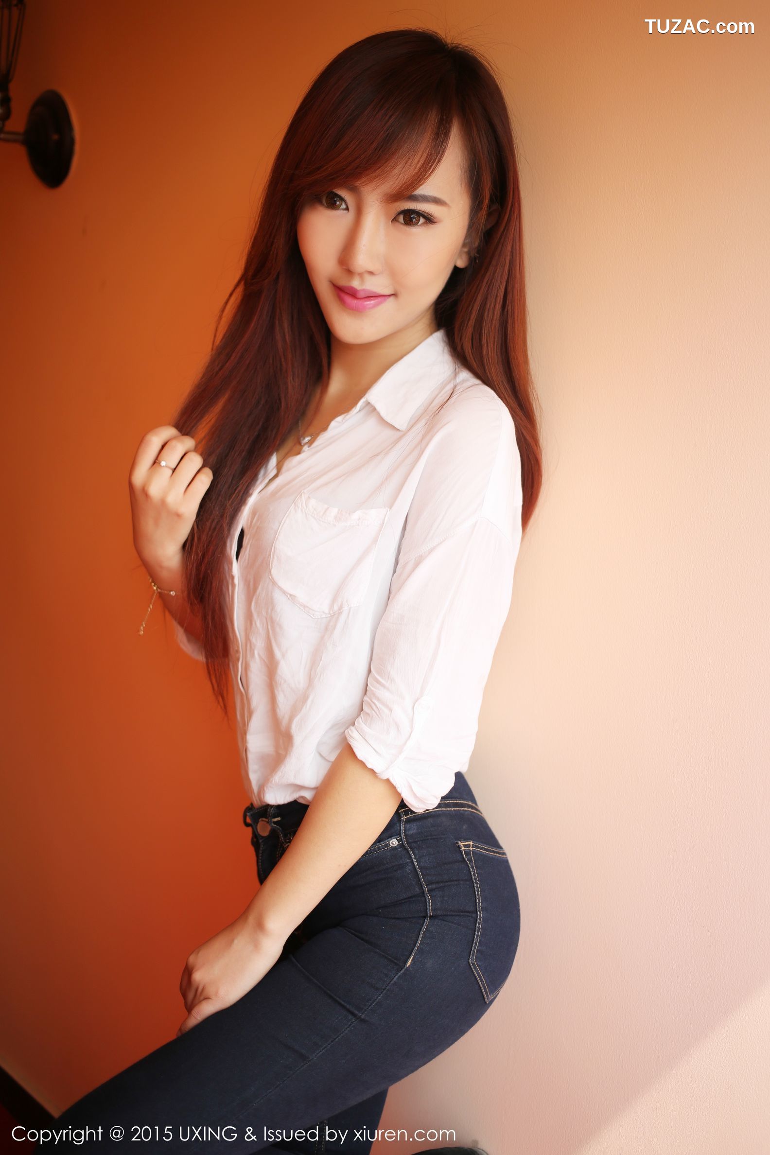 UXing优星馆-vol.001-赵婉妮-wanni-小清新写真集