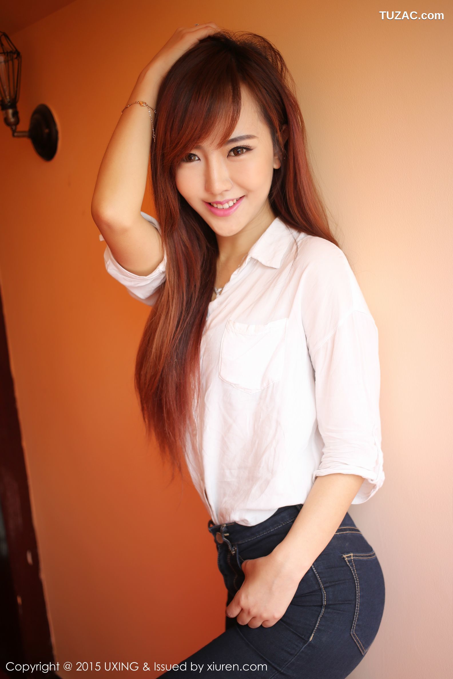 UXing优星馆-vol.001-赵婉妮-wanni-小清新写真集