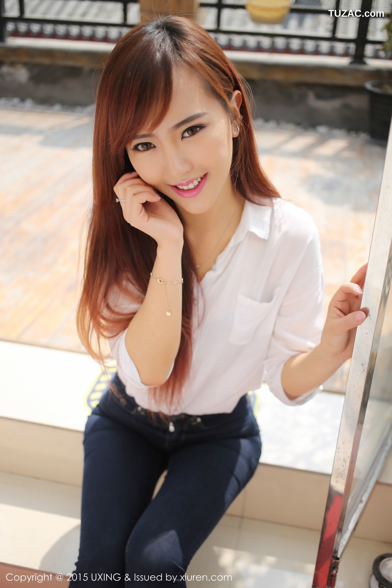 UXing优星馆-vol.001-赵婉妮-wanni-小清新写真集