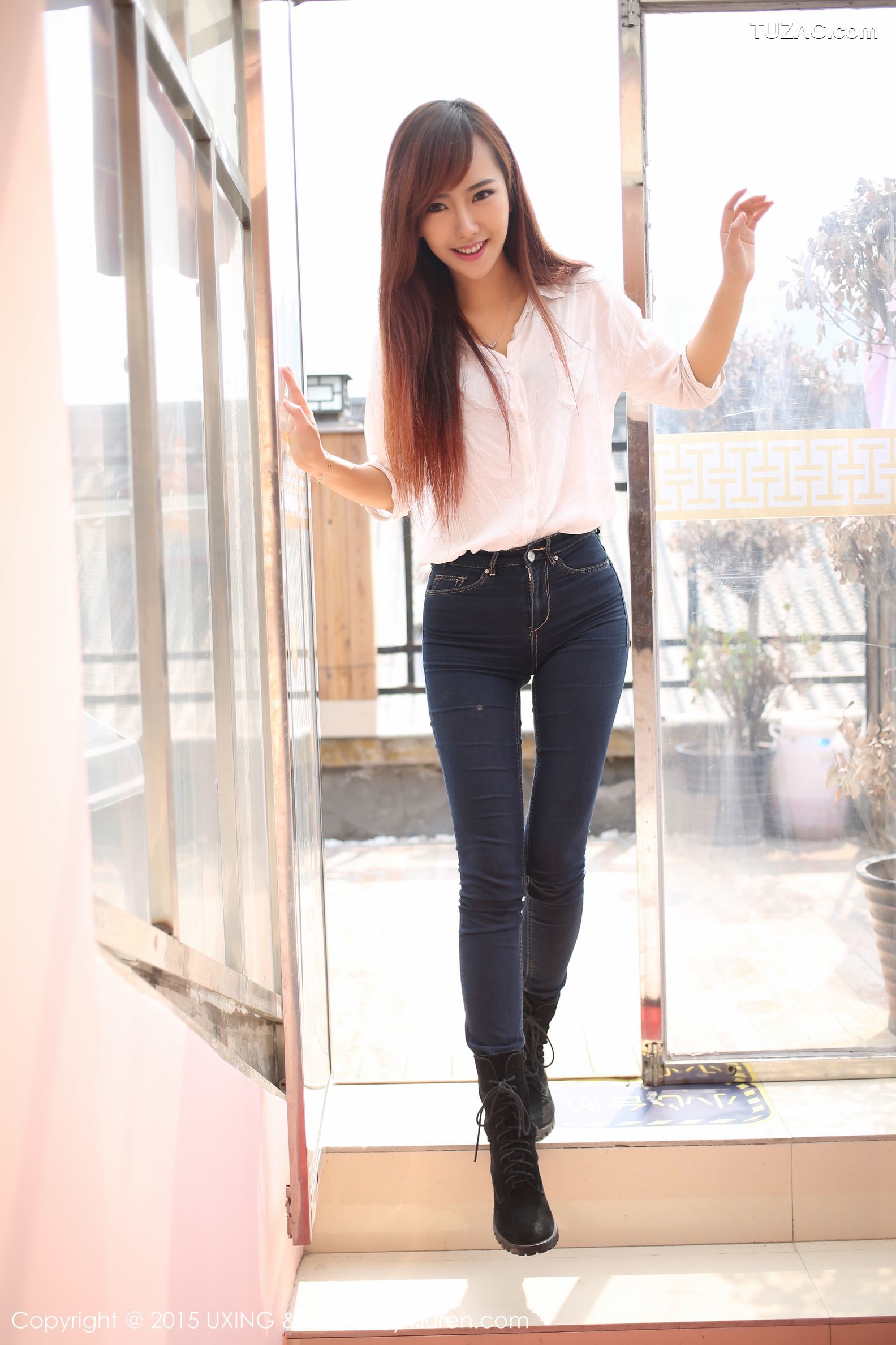 UXing优星馆-vol.001-赵婉妮-wanni-小清新写真集