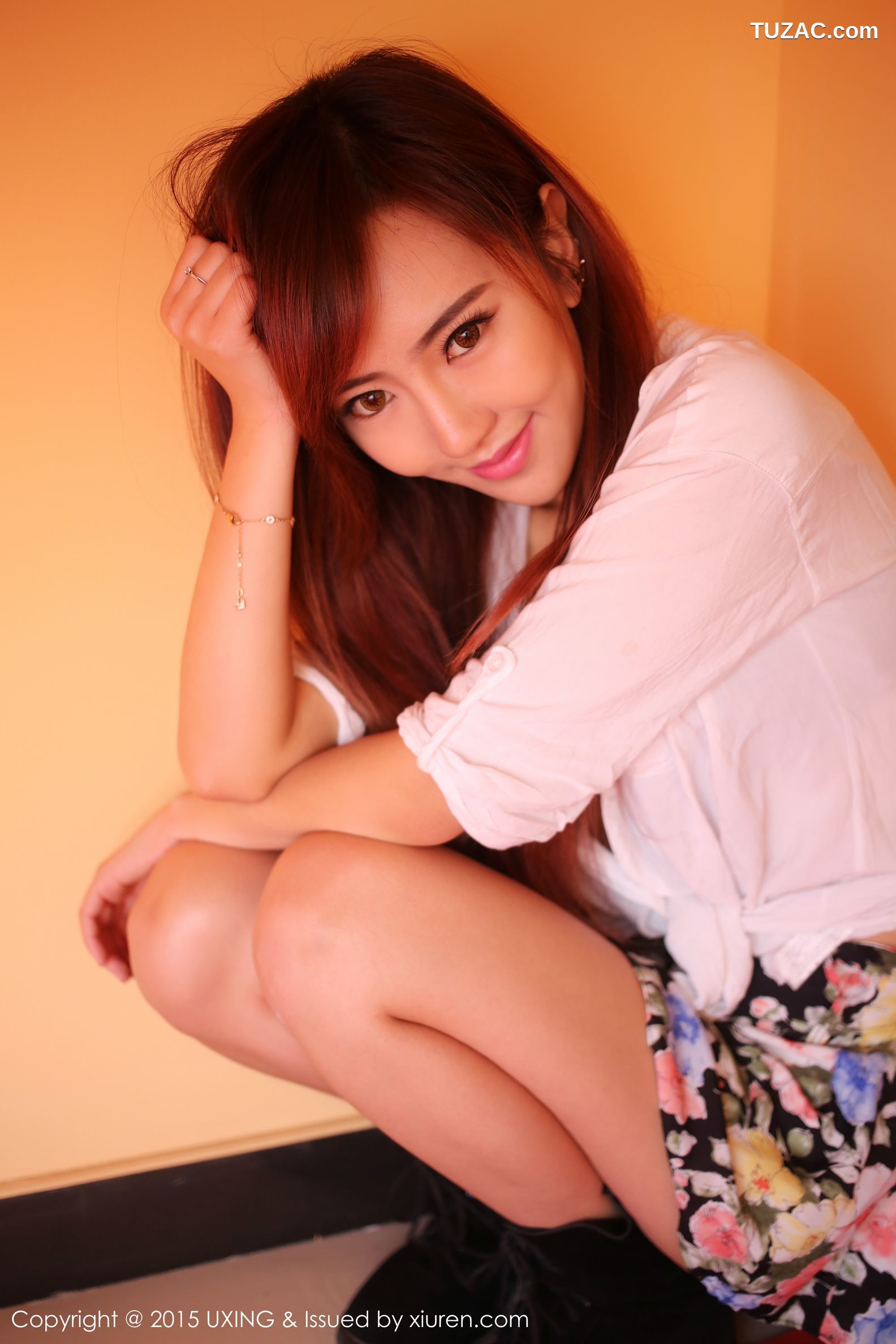 UXing优星馆-vol.001-赵婉妮-wanni-小清新写真集
