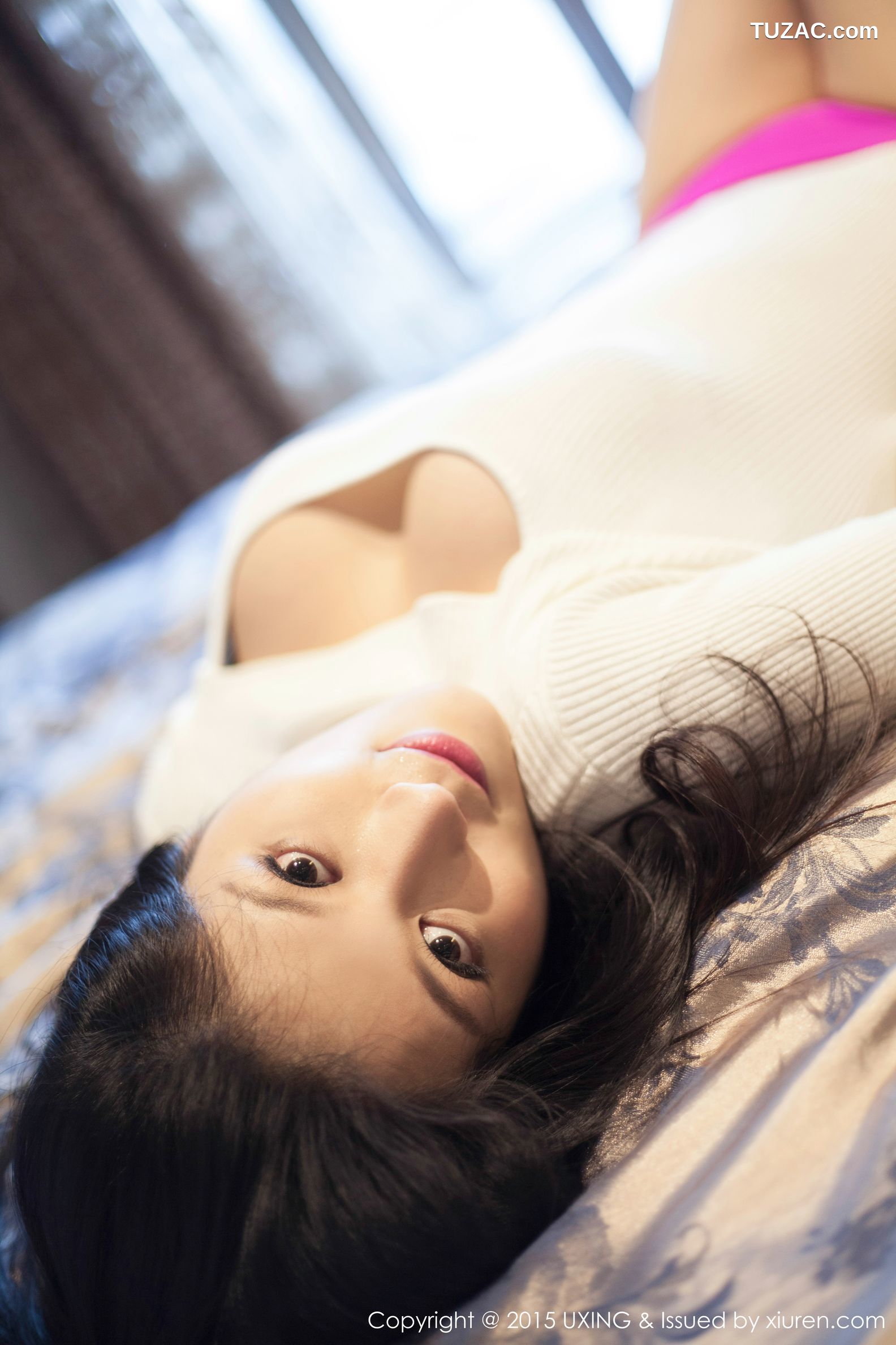 UXing优星馆-vol.006-莲漪lenne-新人莲漪lenne写真首发-