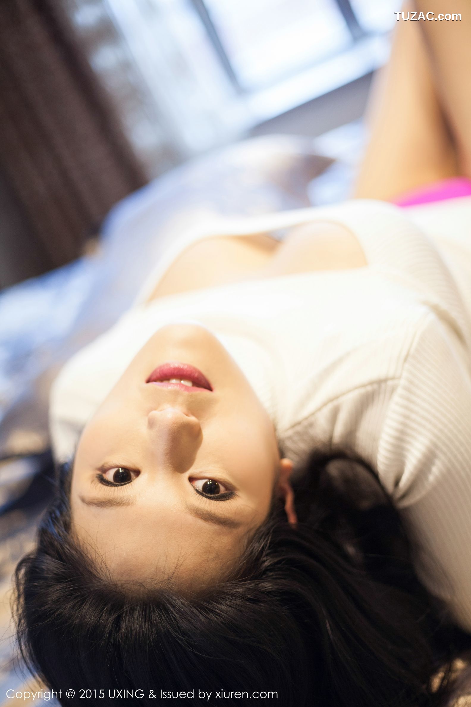 UXing优星馆-vol.006-莲漪lenne-新人莲漪lenne写真首发-