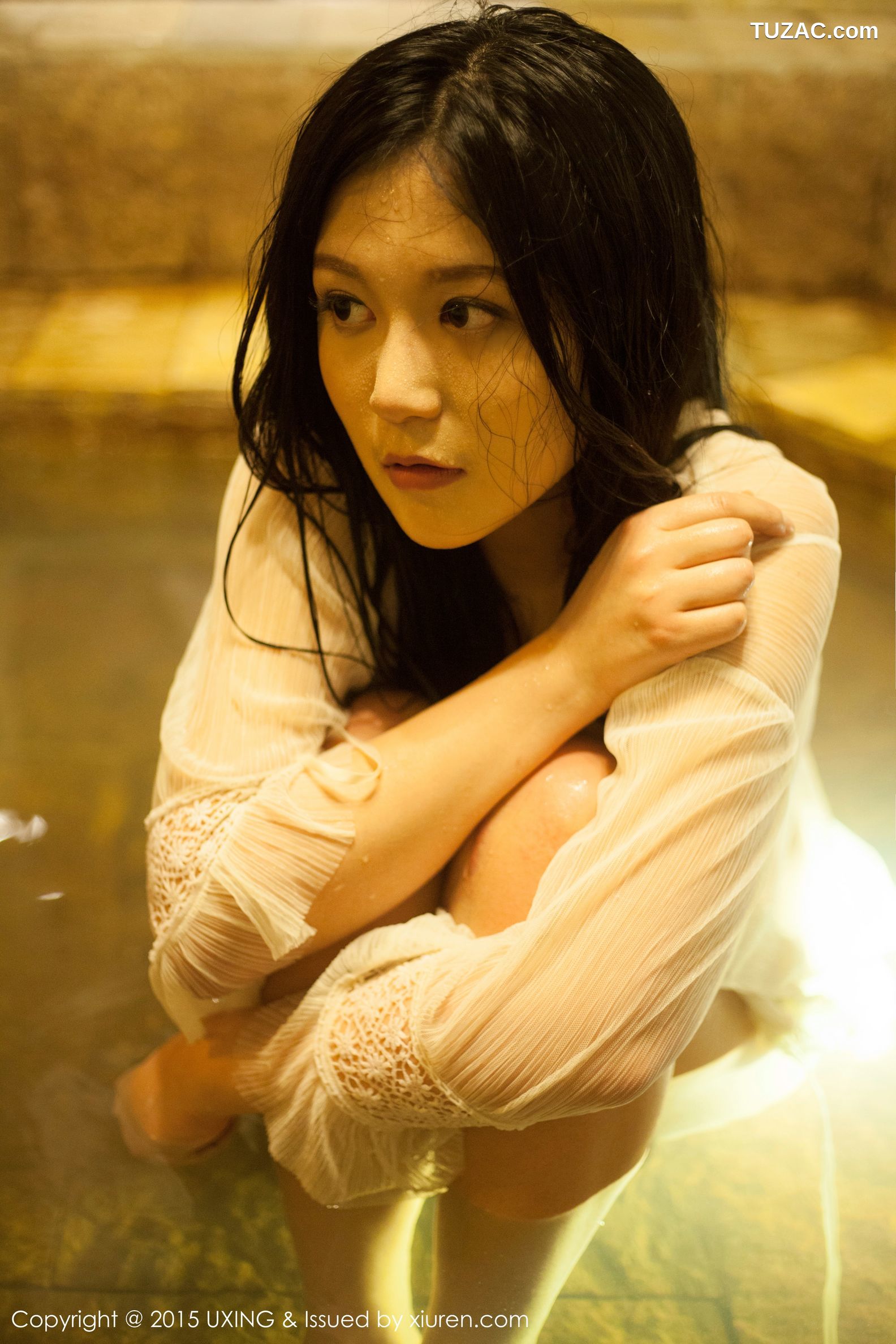 UXing优星馆-vol.006-莲漪lenne-新人莲漪lenne写真首发-