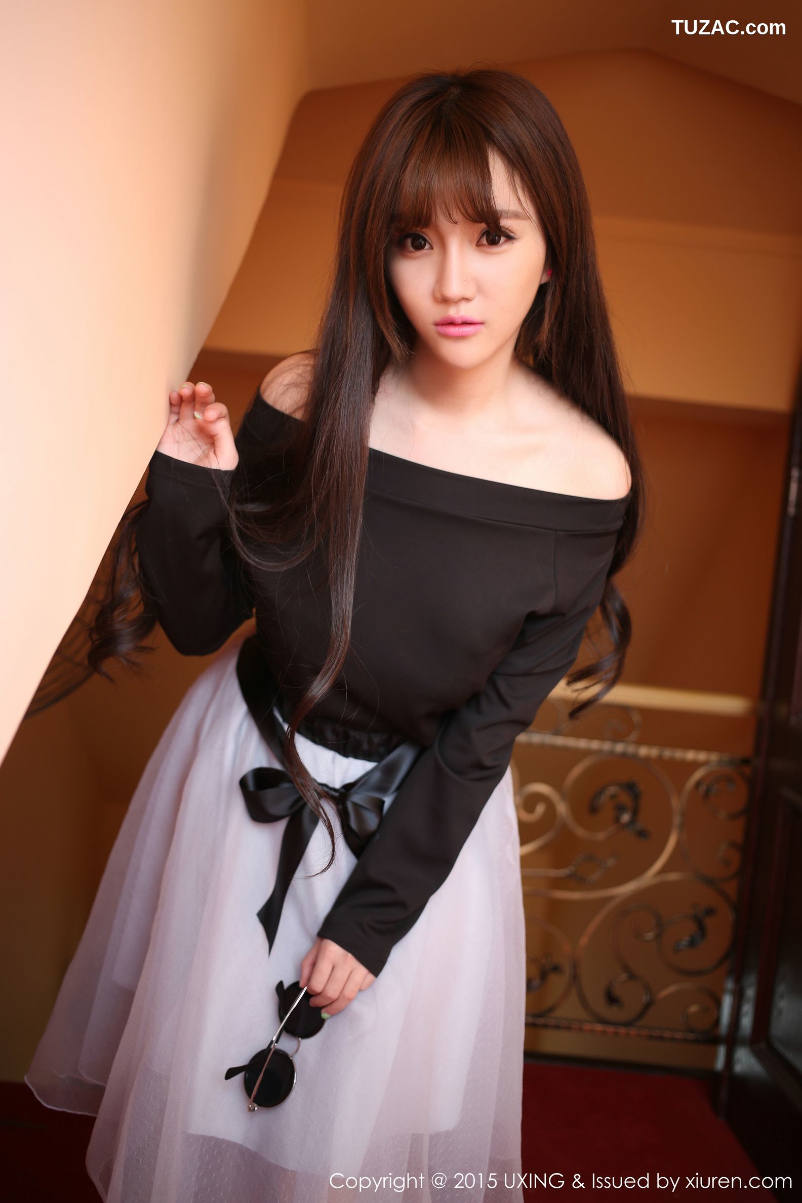 UXing优星馆-vol.007-艾西ashley-极品清新女神写真集