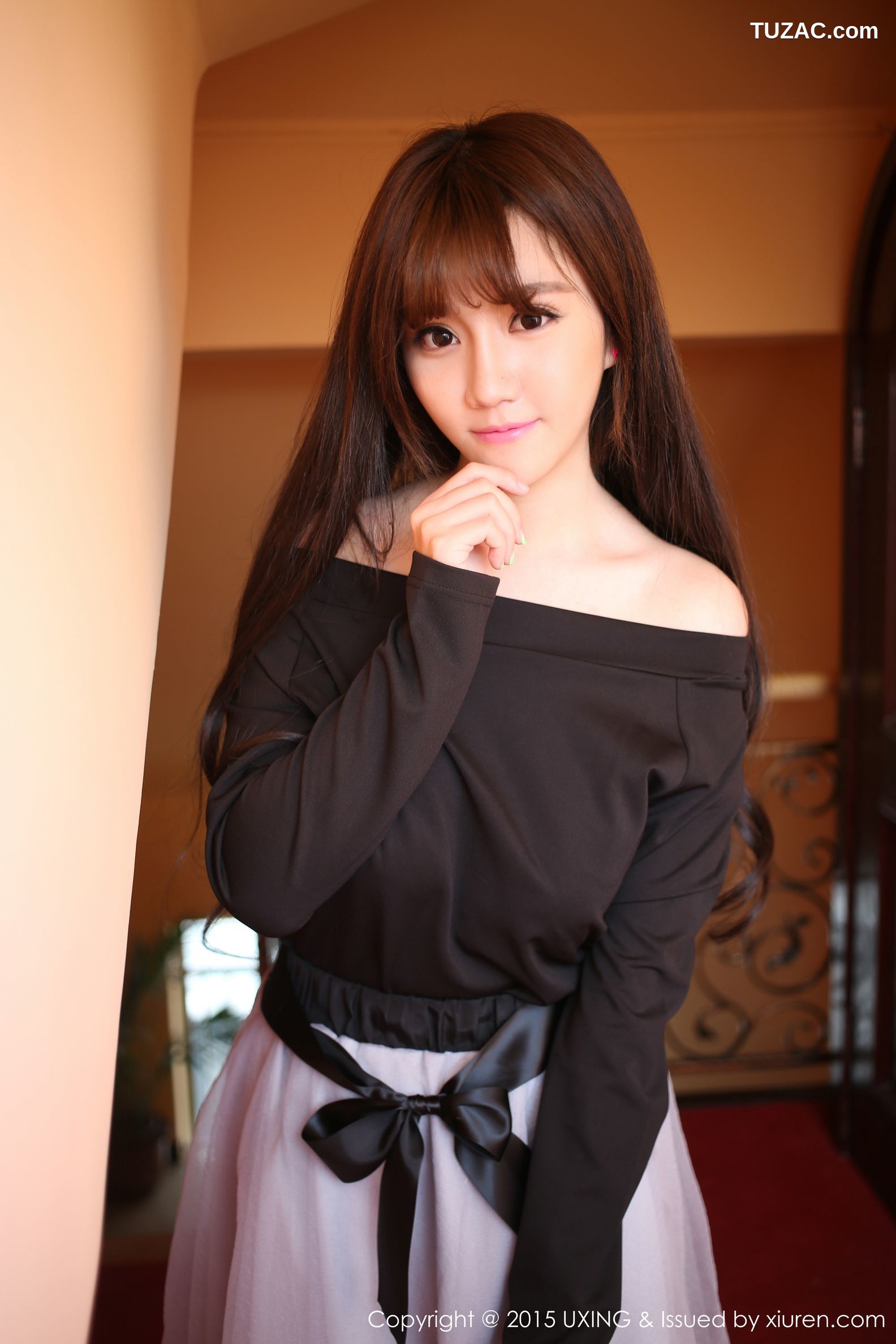 UXing优星馆-vol.007-艾西ashley-极品清新女神写真集