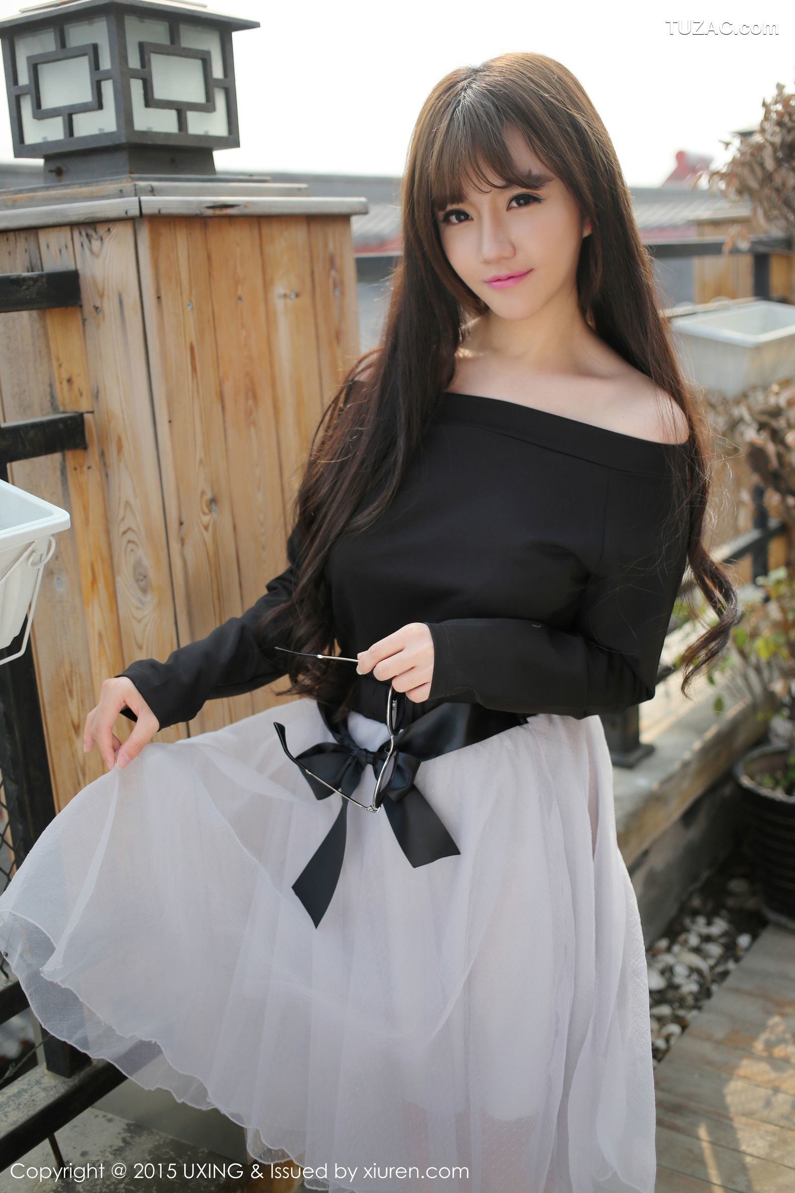 UXing优星馆-vol.007-艾西ashley-极品清新女神写真集