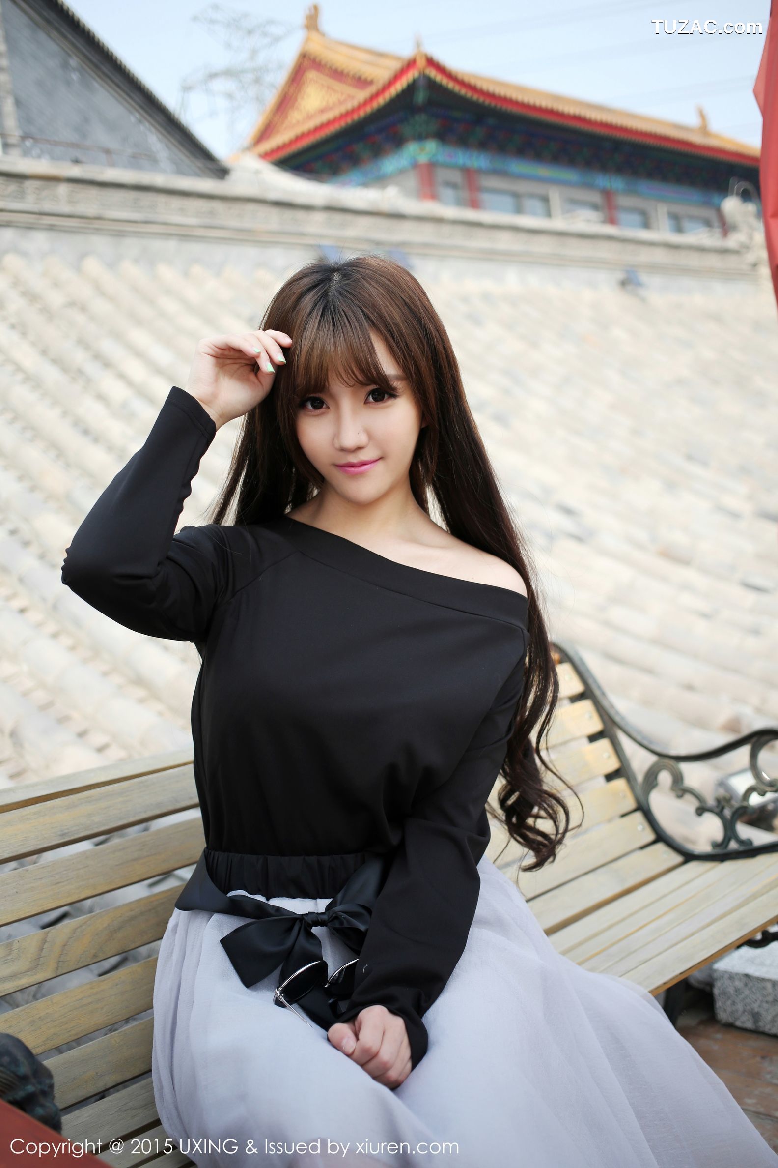 UXing优星馆-vol.007-艾西ashley-极品清新女神写真集