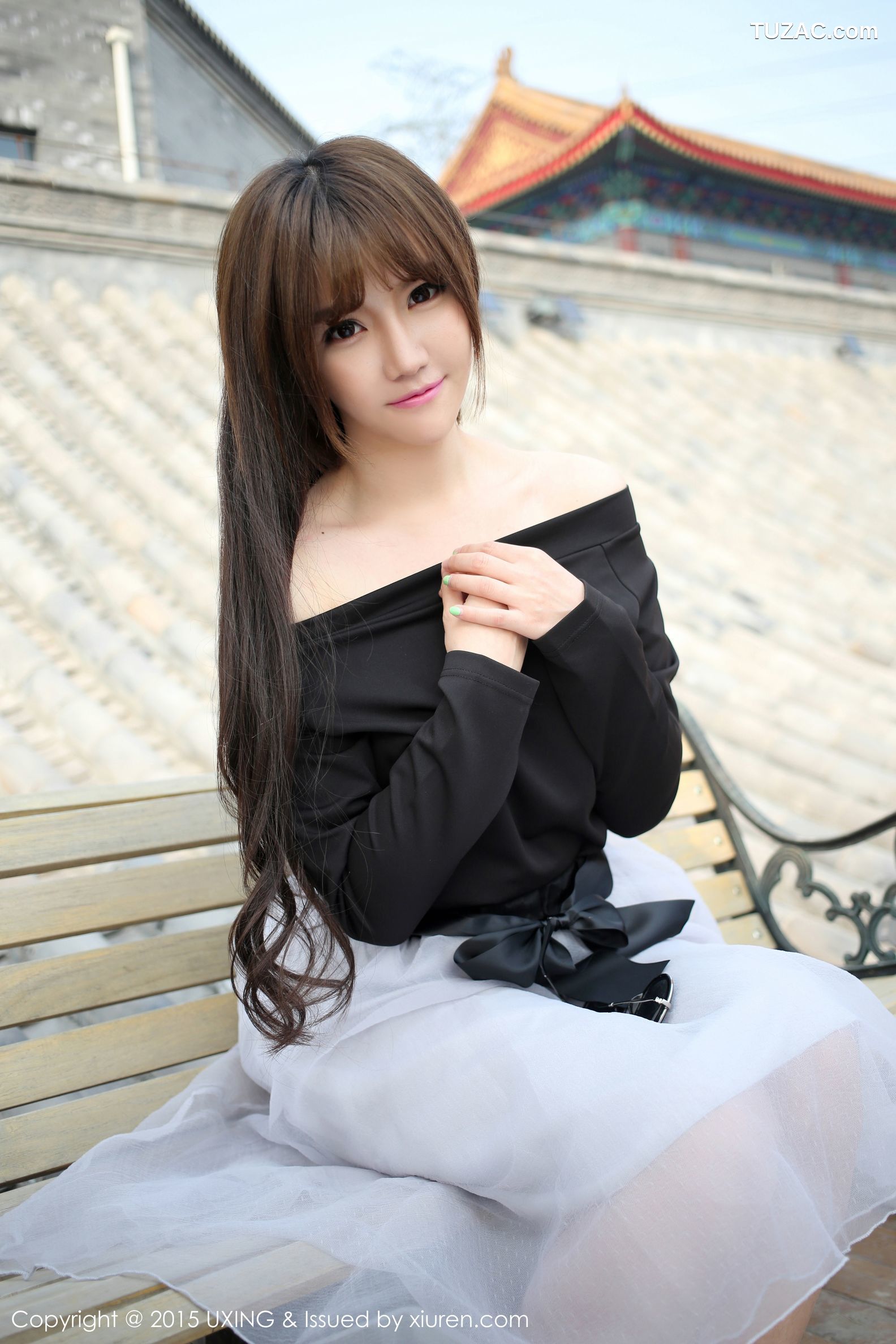 UXing优星馆-vol.007-艾西ashley-极品清新女神写真集