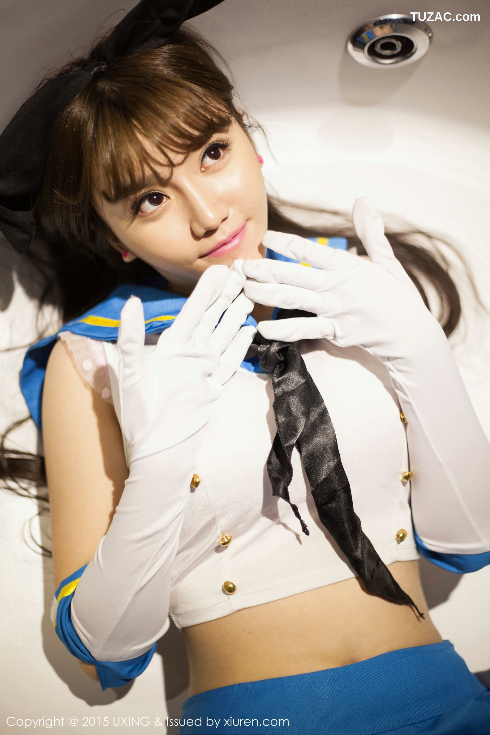 UXing优星馆-vol.007-艾西ashley-极品清新女神写真集