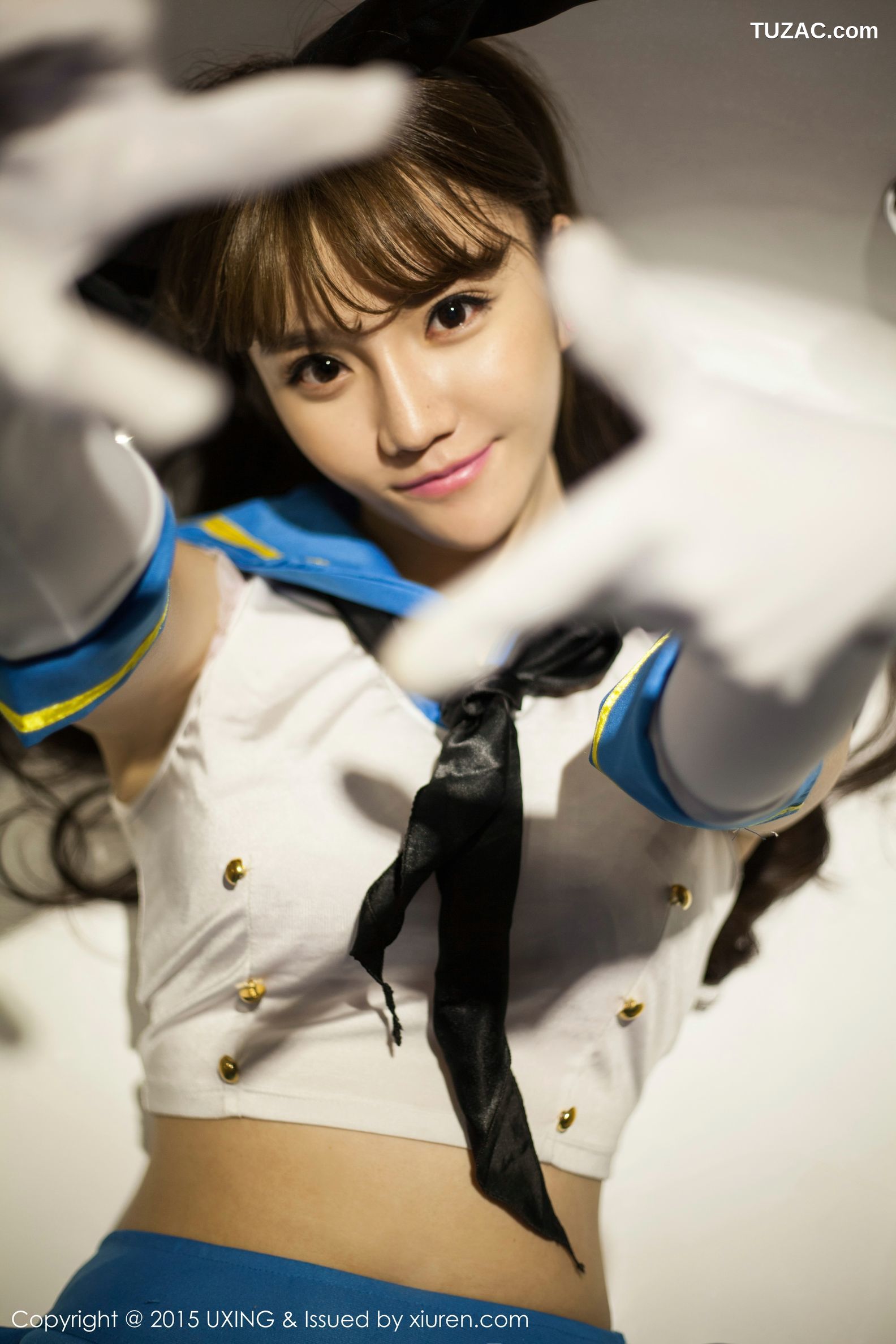 UXing优星馆-vol.007-艾西ashley-极品清新女神写真集