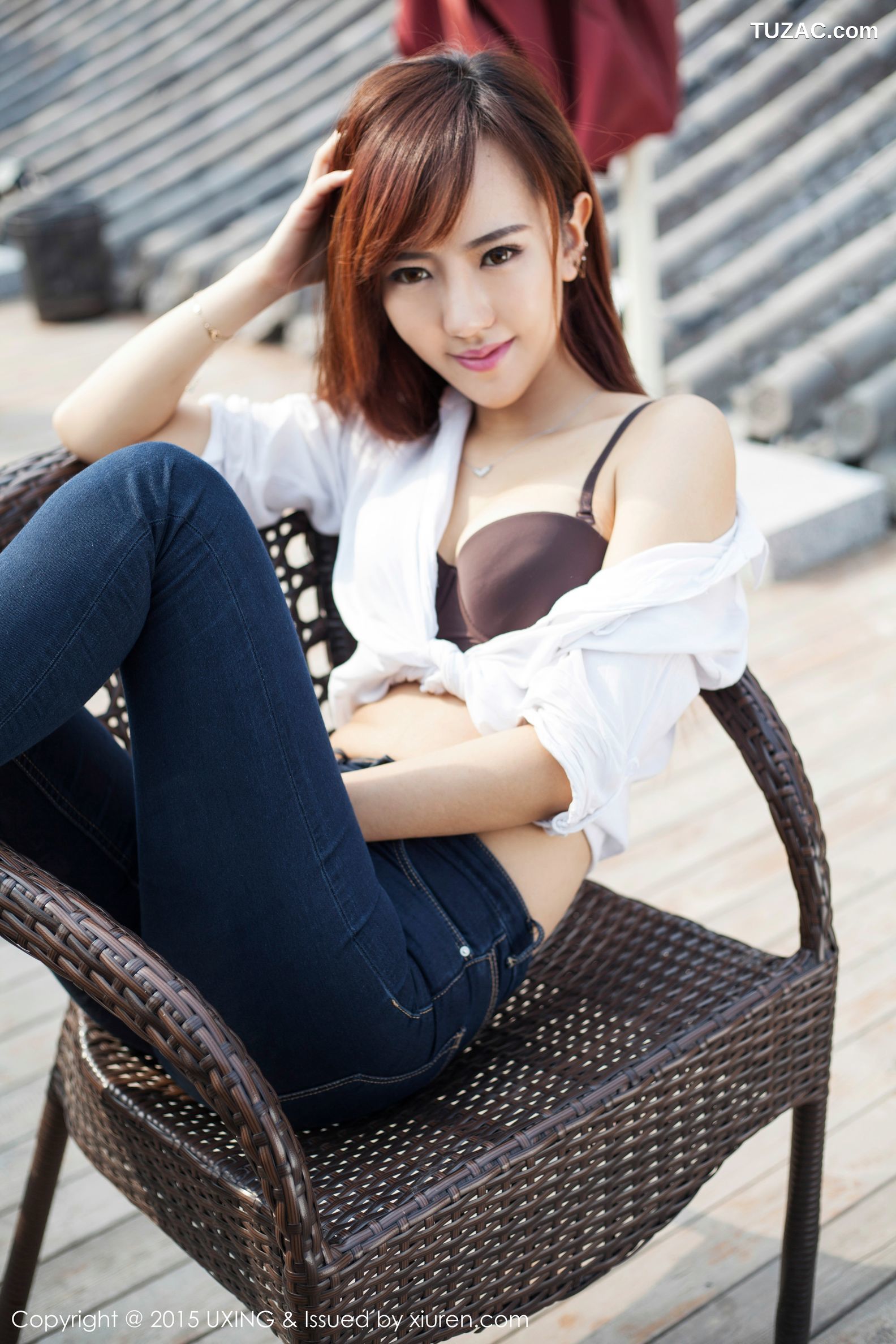 UXing优星馆-vol.008-王朝朝-莲漪-赵婉妮-旅拍写真合集
