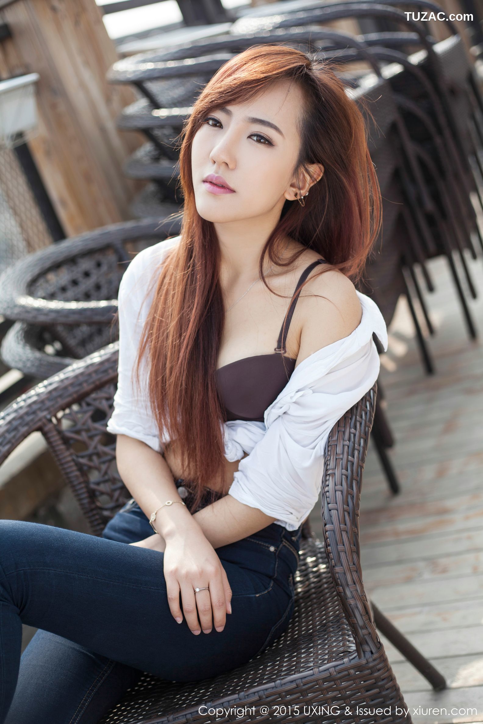 UXing优星馆-vol.008-王朝朝-莲漪-赵婉妮-旅拍写真合集