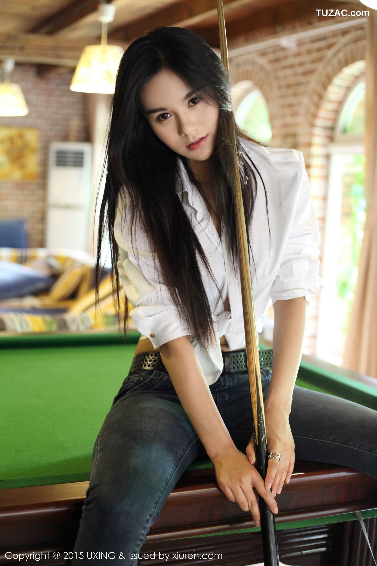 UXing优星馆-vol.011-王欣然-新人模特