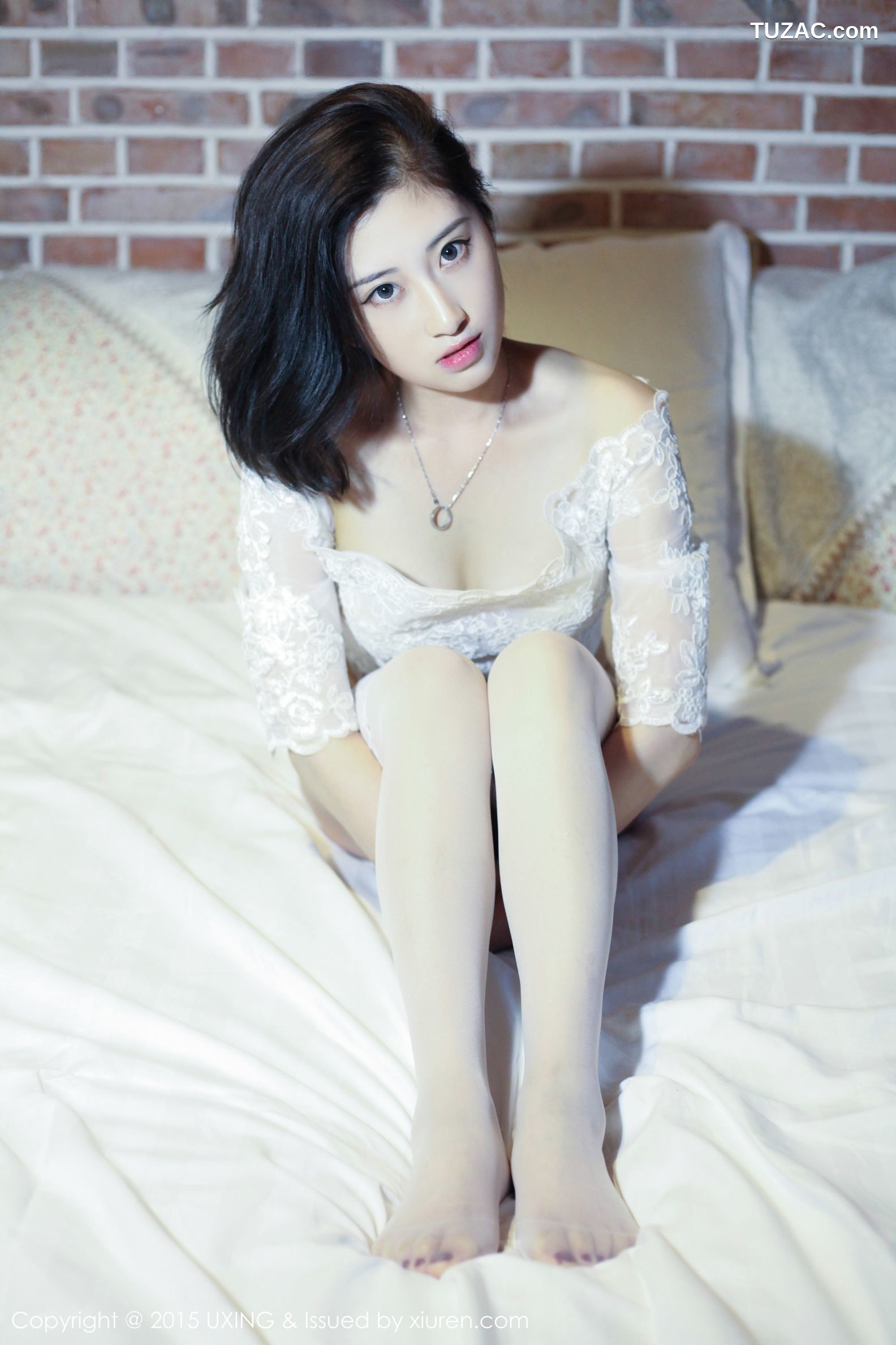 UXing优星馆-vol.014-rialer傅雅慧-性感蕾丝少女