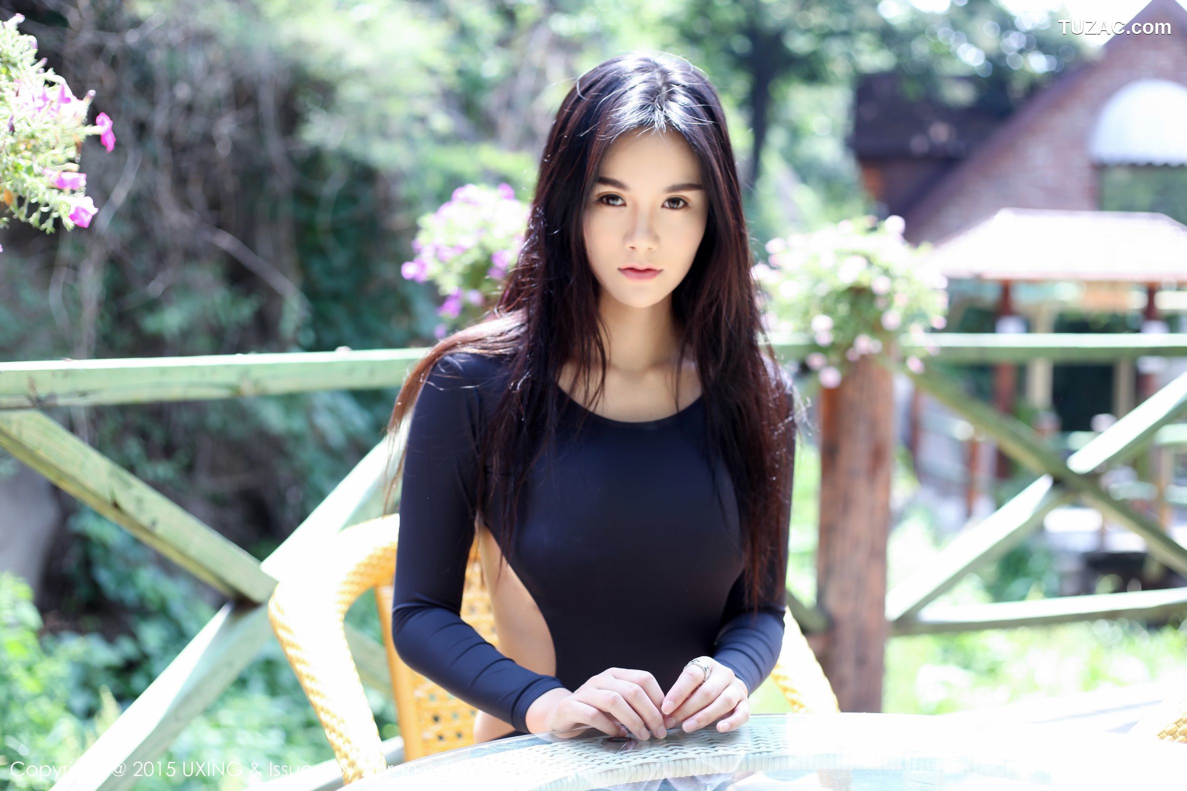 UXing优星馆-vol.015-气质美女王欣然-第2套写真集