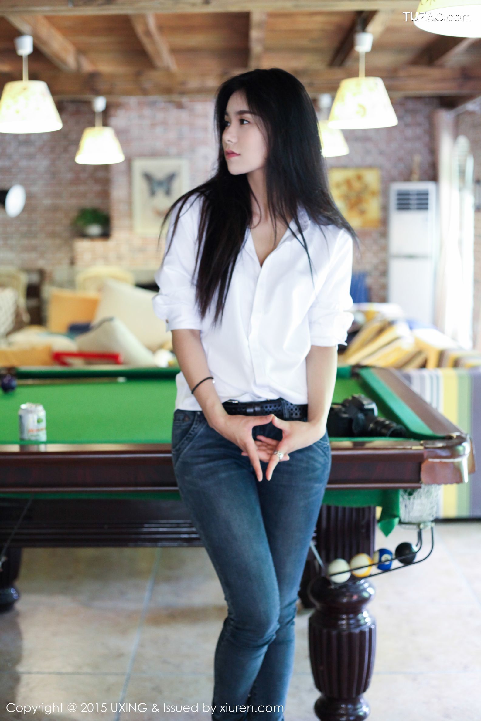 UXing优星馆-vol.015-气质美女王欣然-第2套写真集