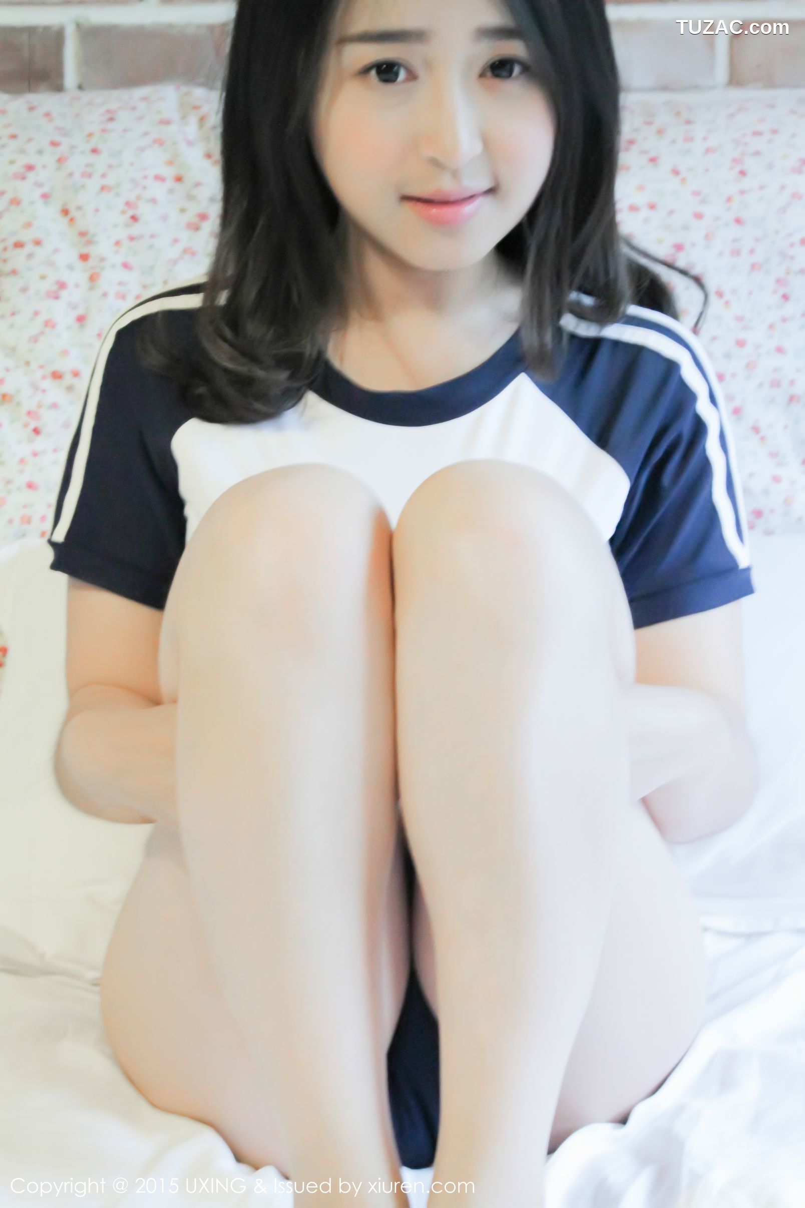 UXing优星馆-vol.017-煊煊sunny-水手服泳装少女