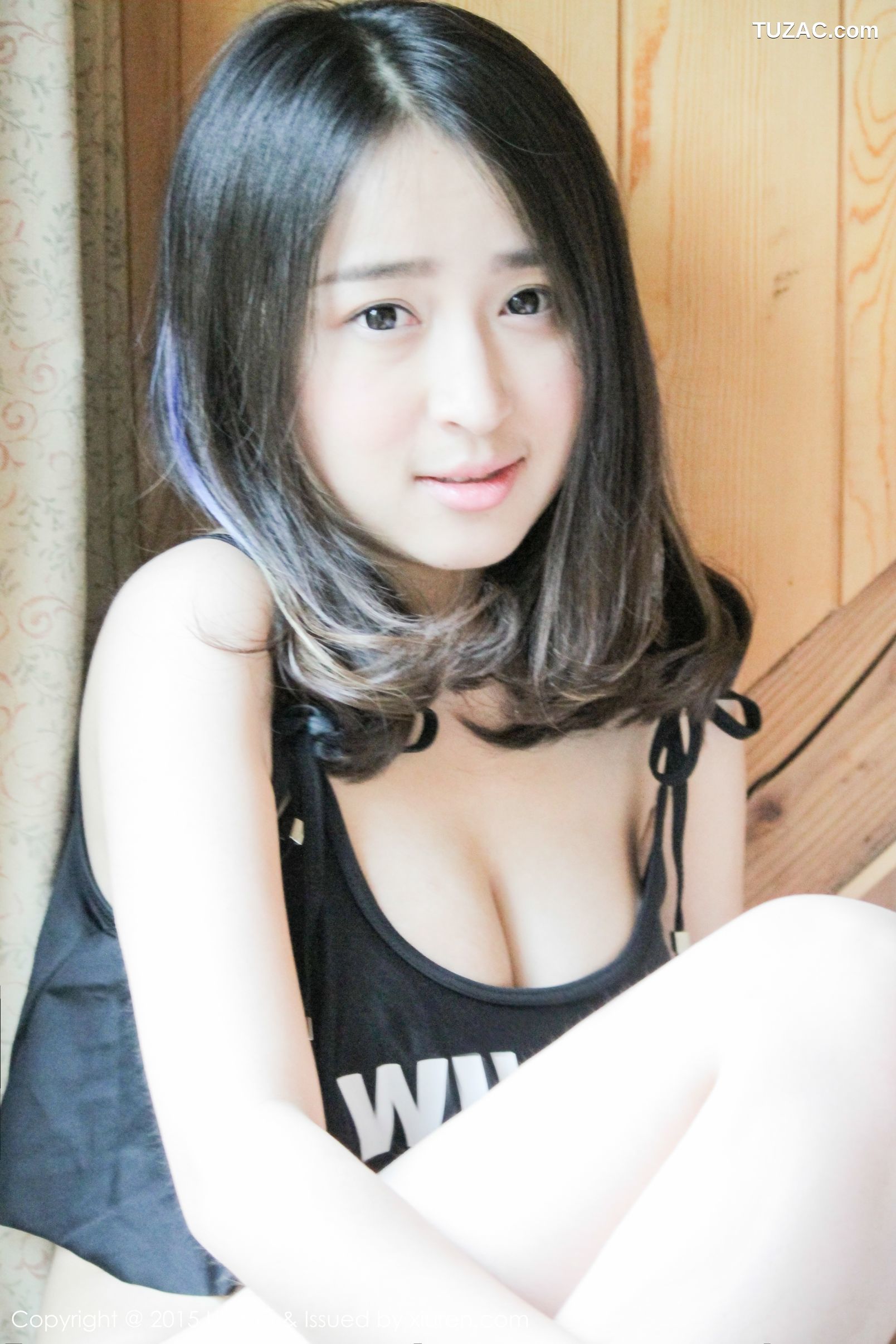 UXing优星馆-vol.017-煊煊sunny-水手服泳装少女